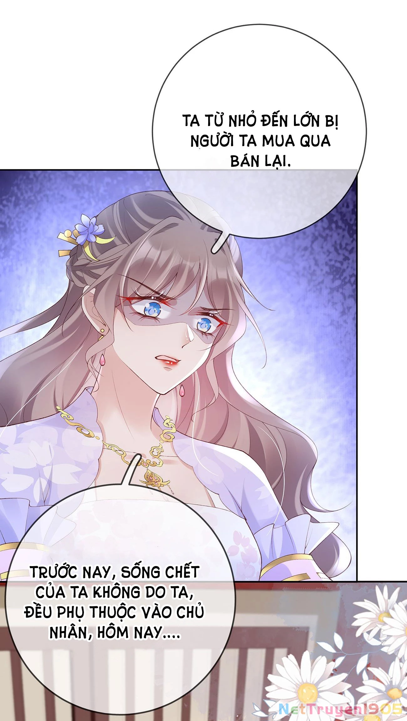 Phu Nhân Không Đoan Chính Chapter 38 - 40