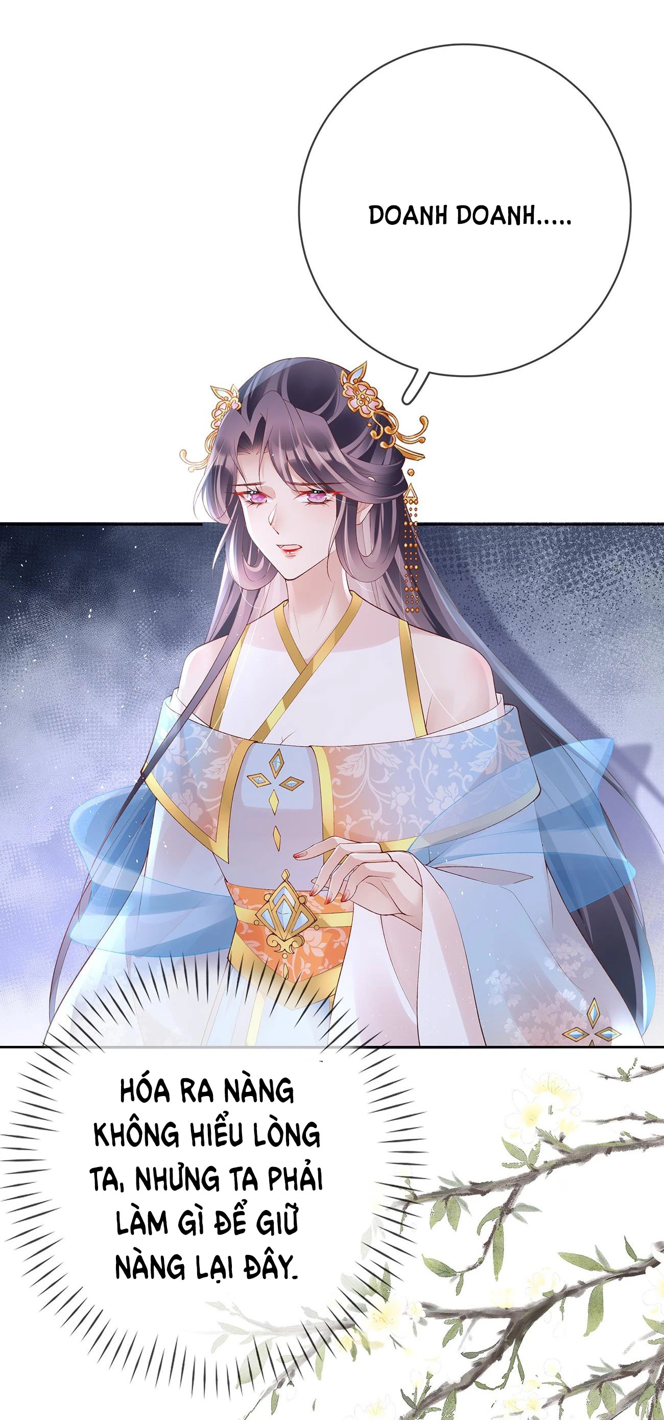 Phu Nhân Không Đoan Chính Chapter 38 - 43