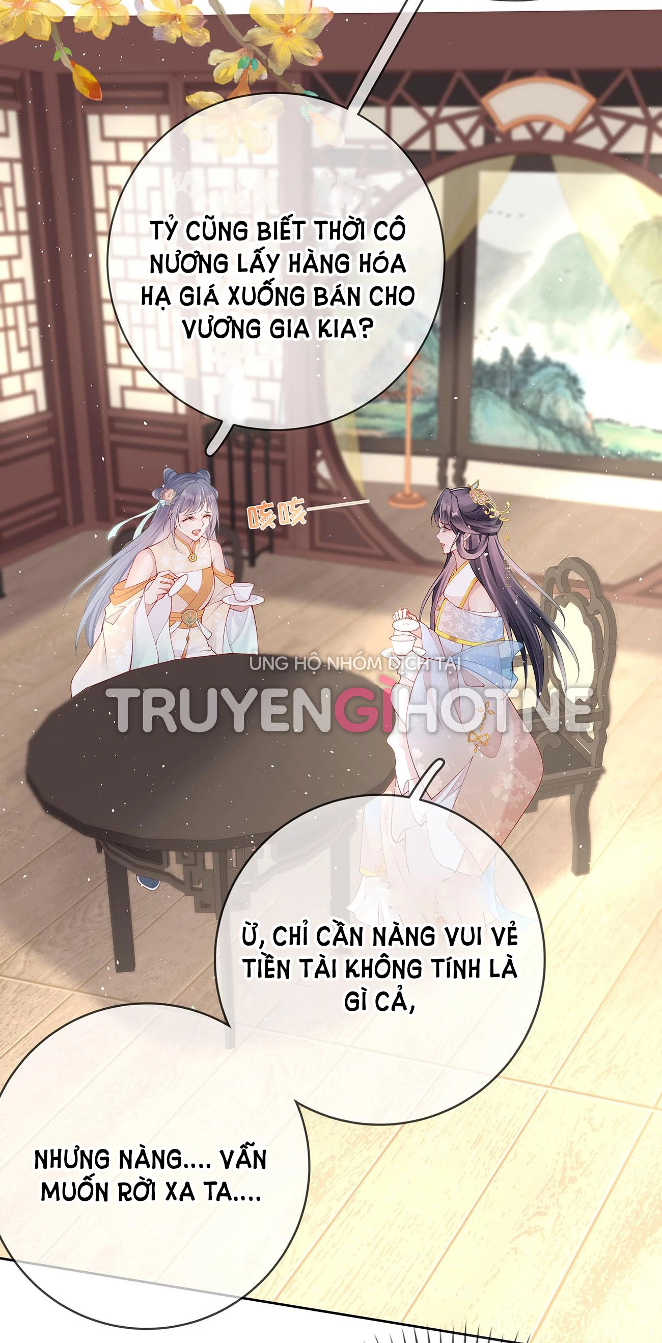 Phu Nhân Không Đoan Chính Chapter 39 - 4