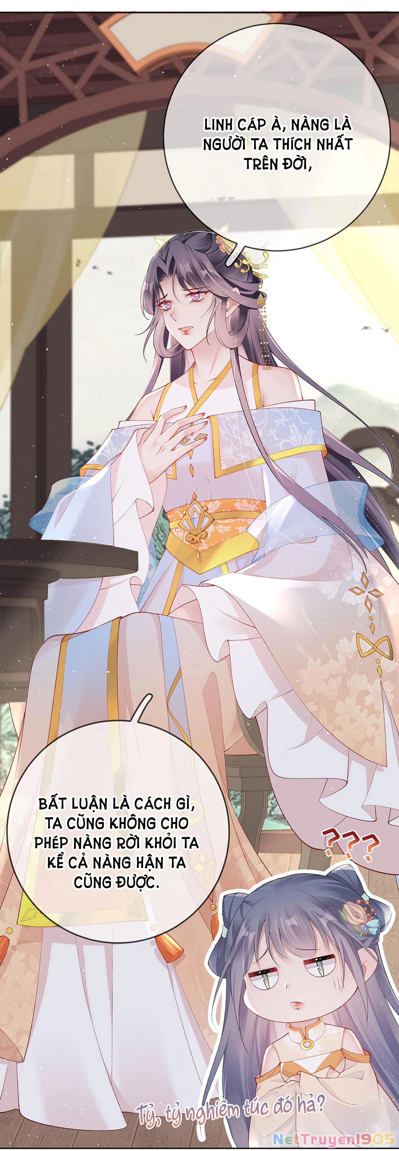 Phu Nhân Không Đoan Chính Chapter 39 - 6