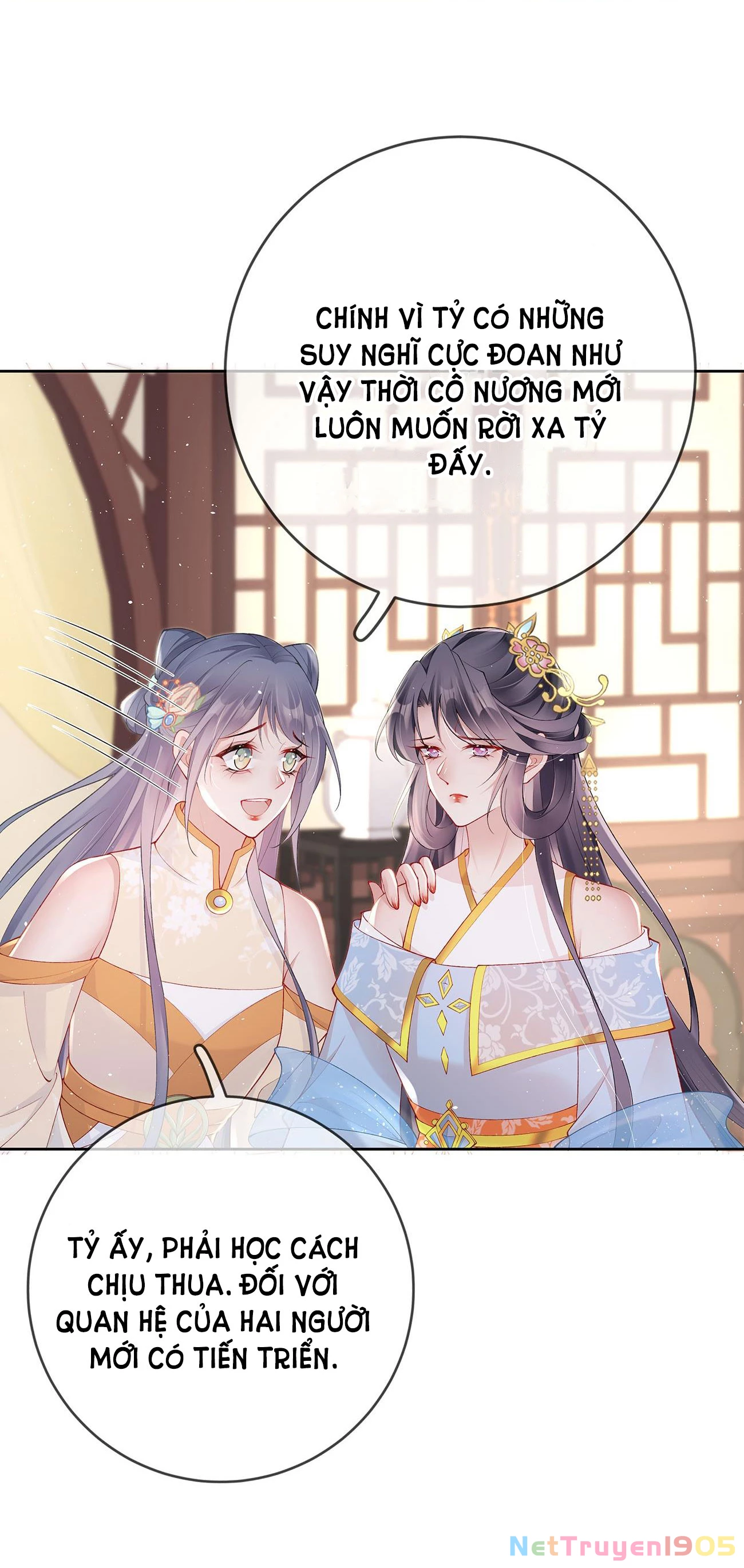Phu Nhân Không Đoan Chính Chapter 39 - 7