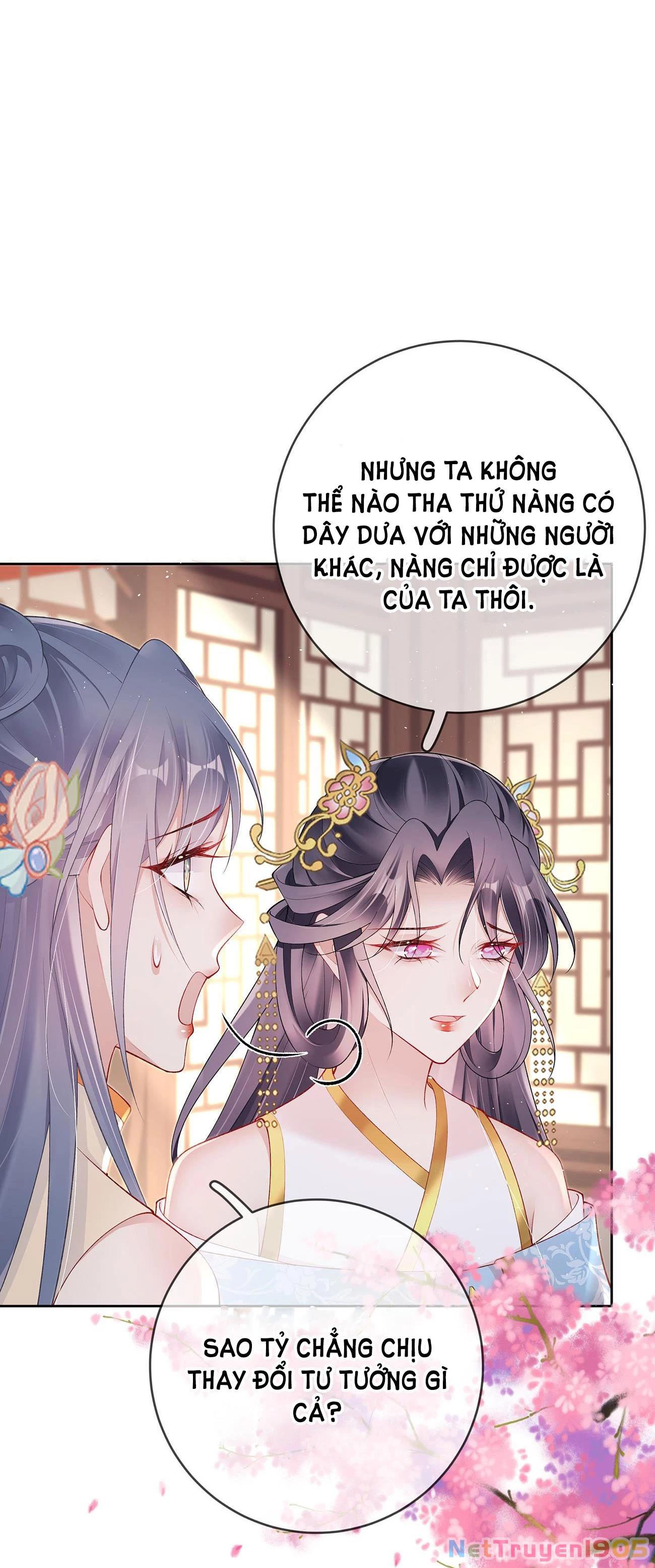 Phu Nhân Không Đoan Chính Chapter 39 - 8