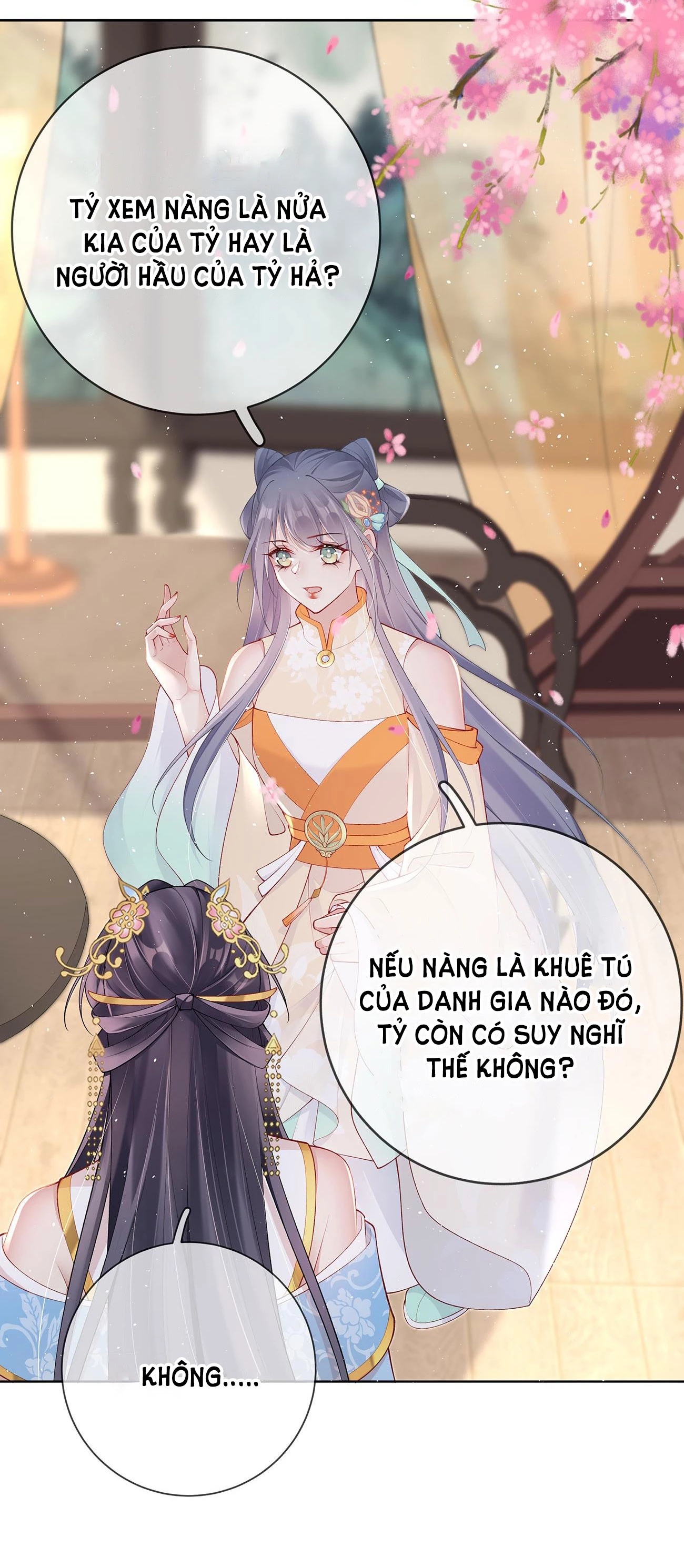 Phu Nhân Không Đoan Chính Chapter 39 - 9