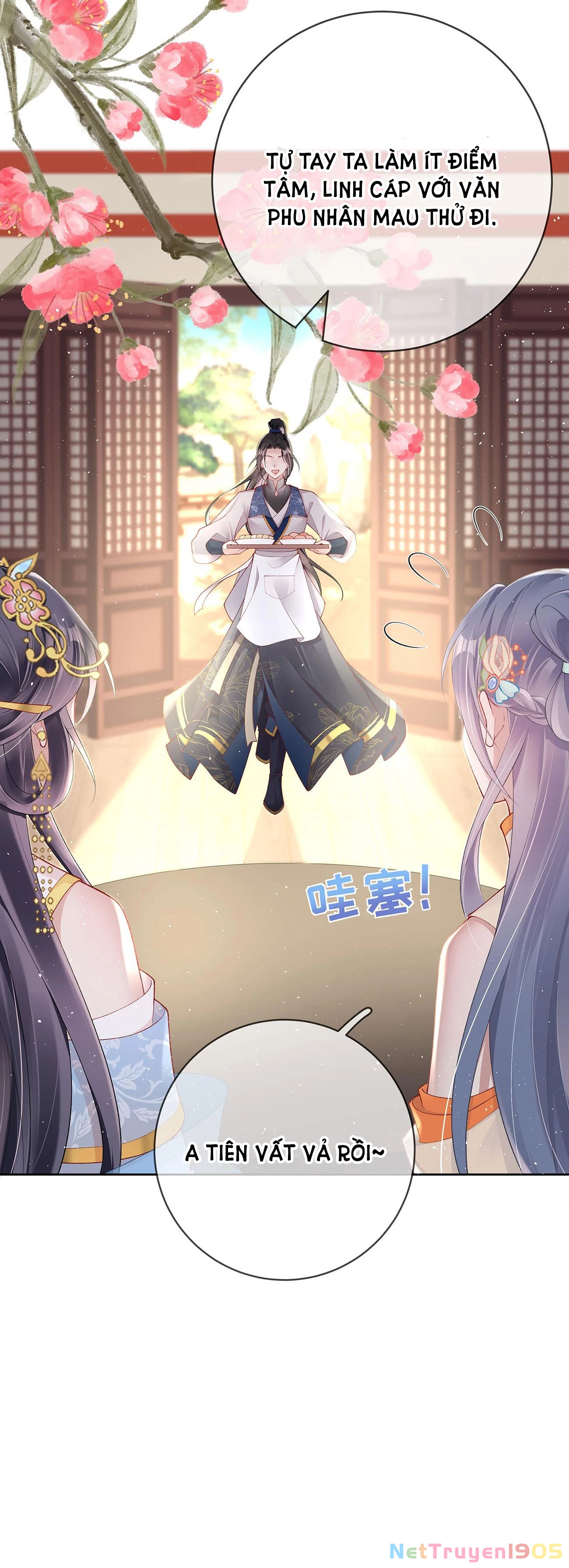 Phu Nhân Không Đoan Chính Chapter 39 - 12