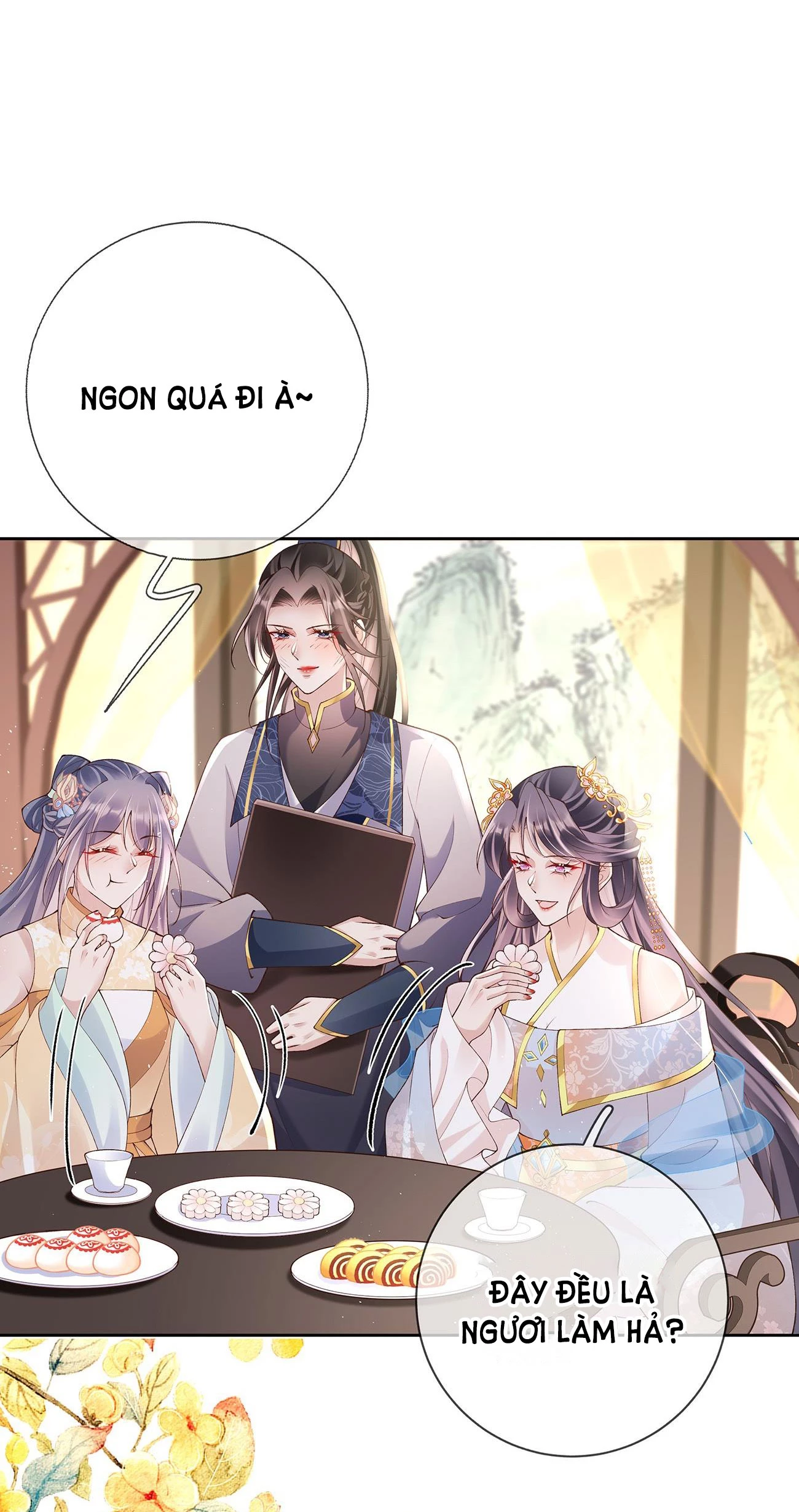 Phu Nhân Không Đoan Chính Chapter 39 - 13