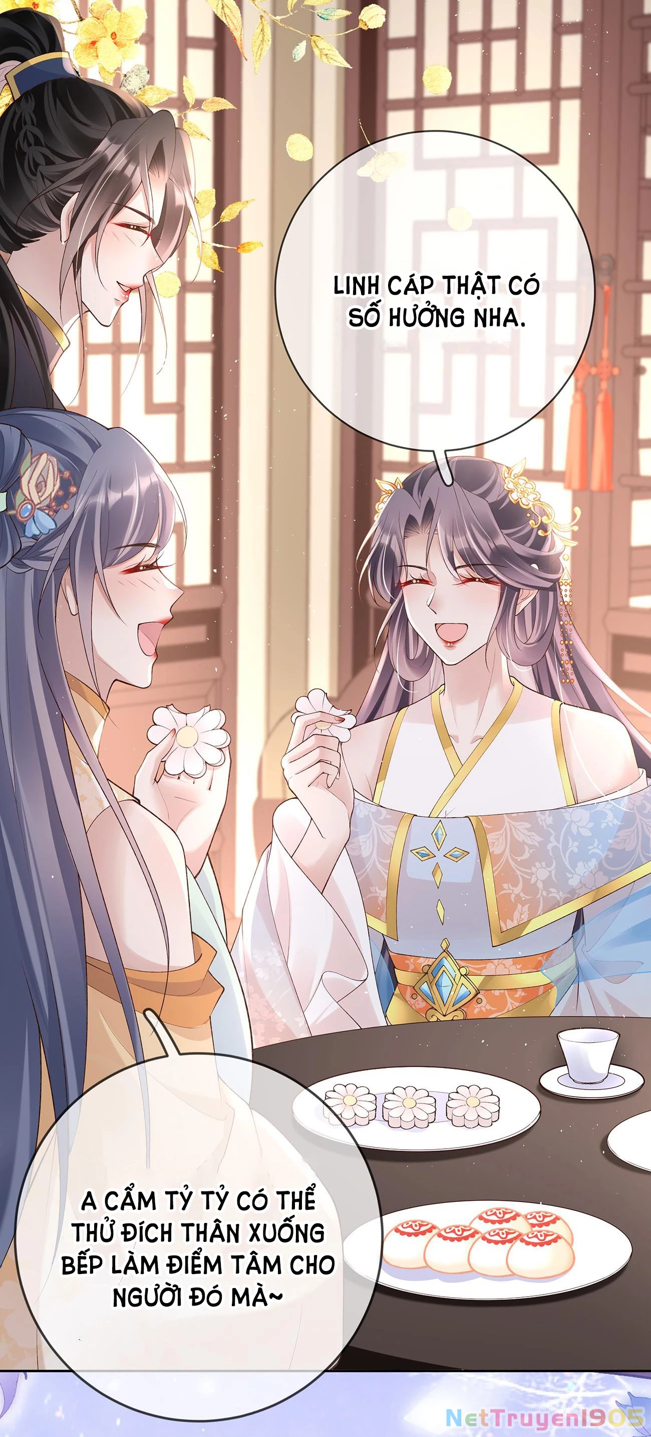Phu Nhân Không Đoan Chính Chapter 39 - 15