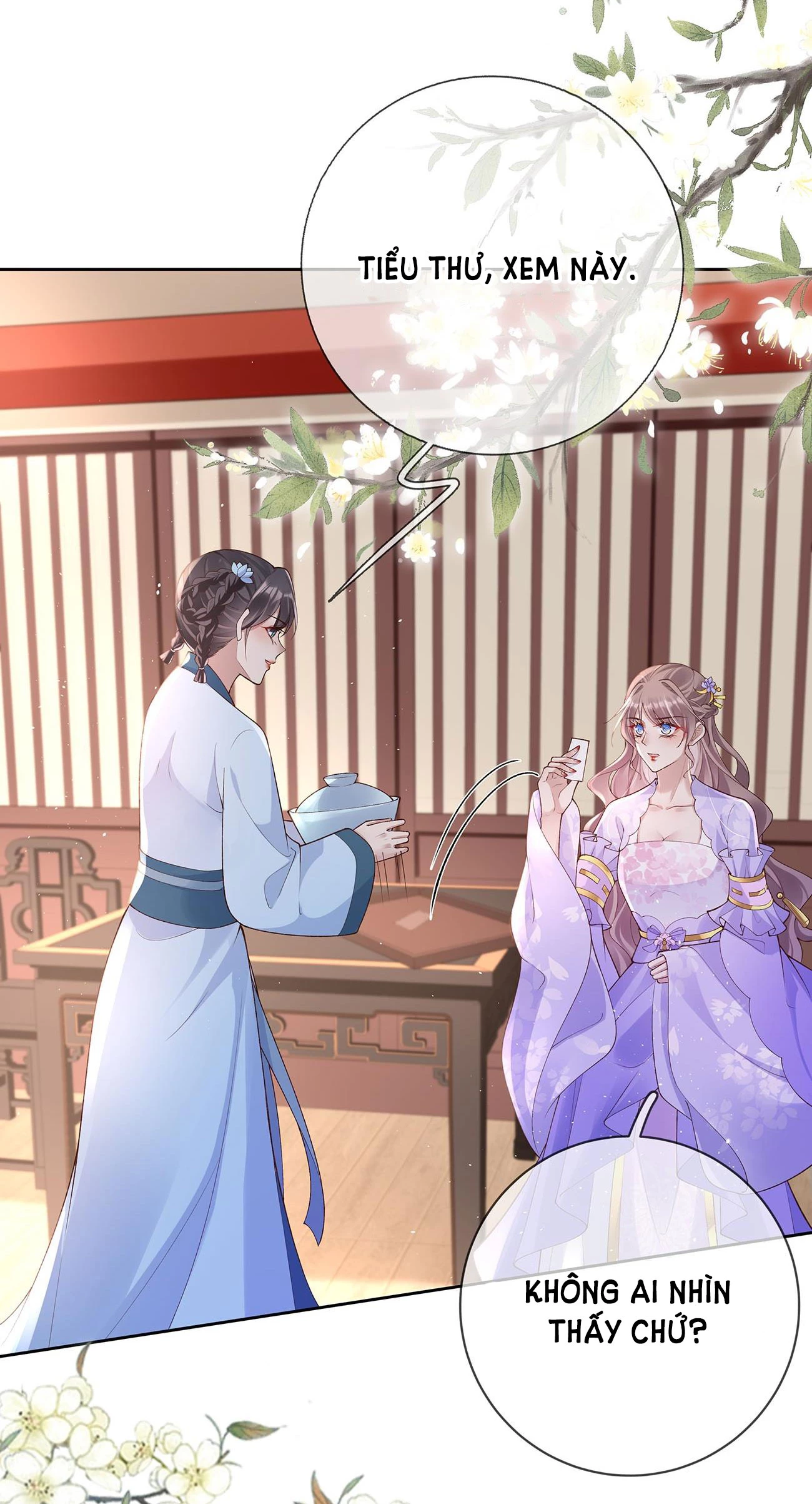 Phu Nhân Không Đoan Chính Chapter 39 - 19