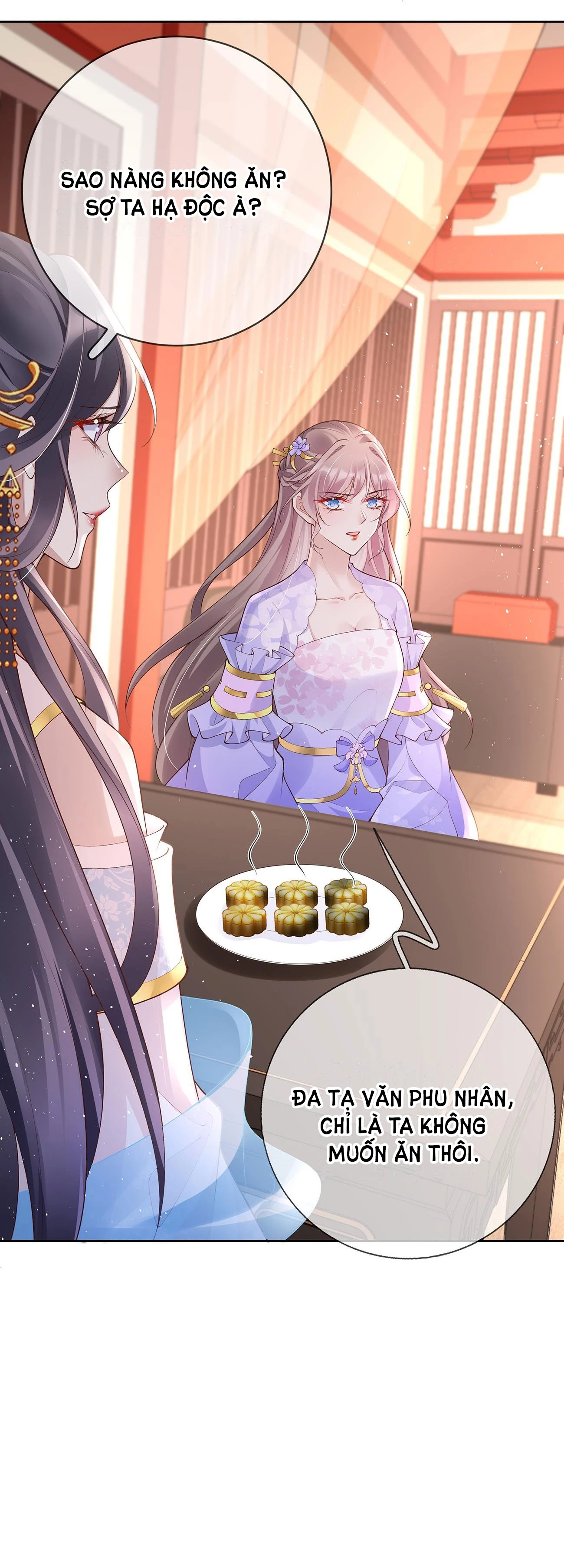 Phu Nhân Không Đoan Chính Chapter 39 - 28