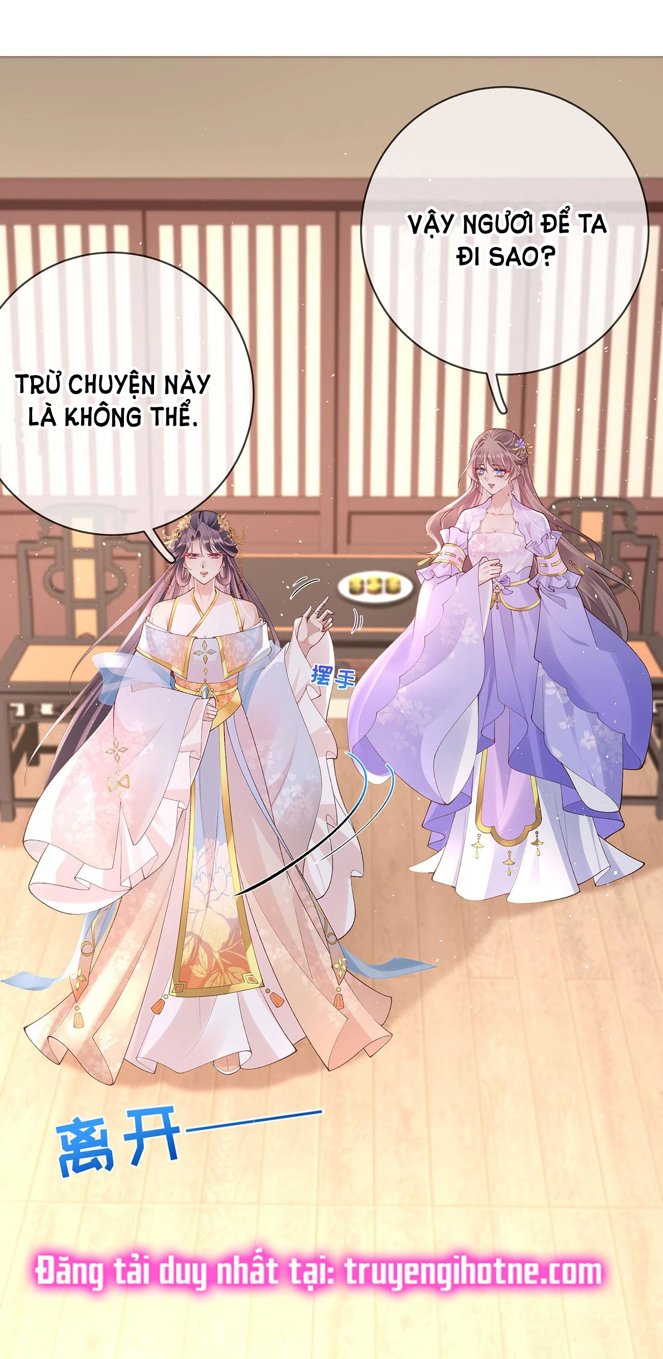 Phu Nhân Không Đoan Chính Chapter 39 - 33