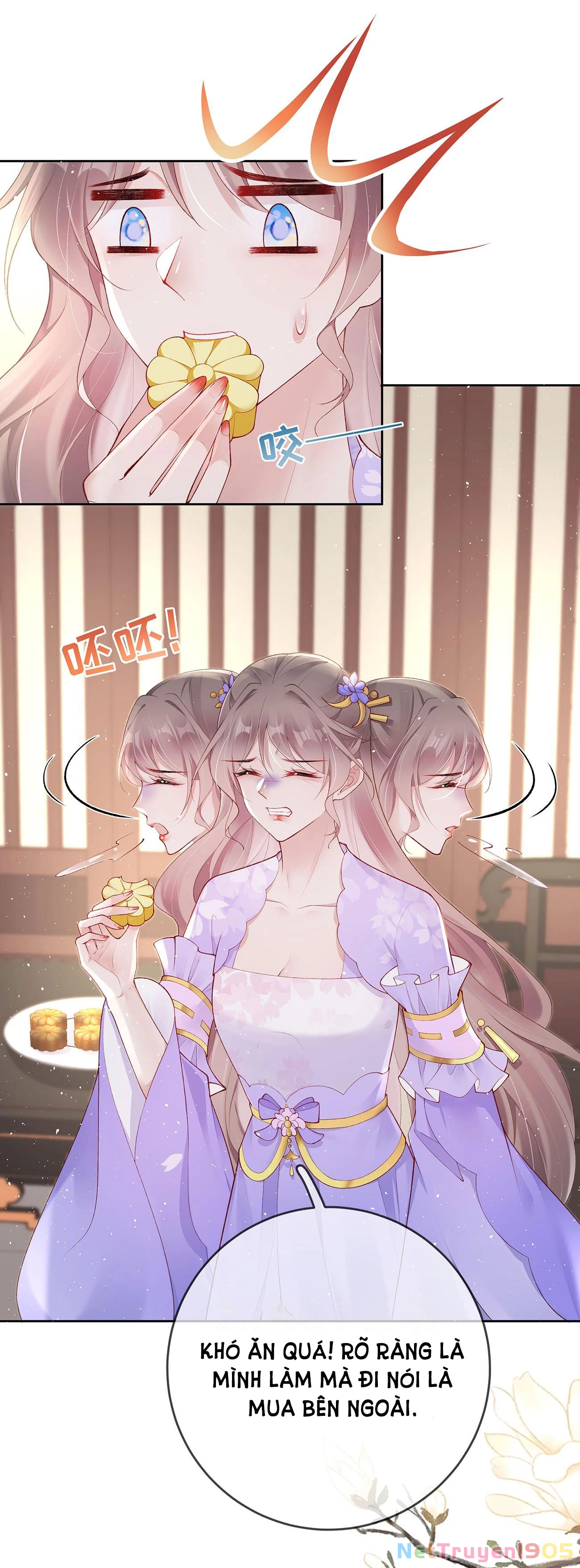 Phu Nhân Không Đoan Chính Chapter 39 - 36