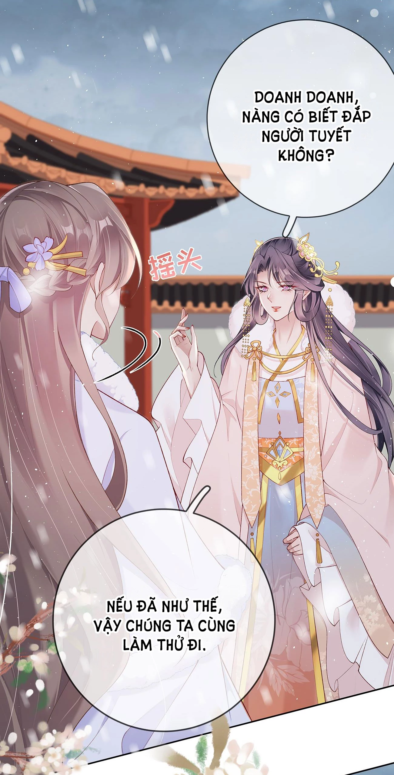 Phu Nhân Không Đoan Chính Chapter 39 - 38