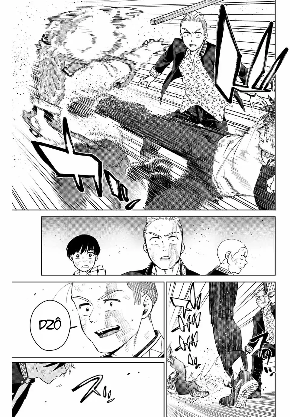 Wind Breaker (Nii Satoru) Chapter 49 - 13