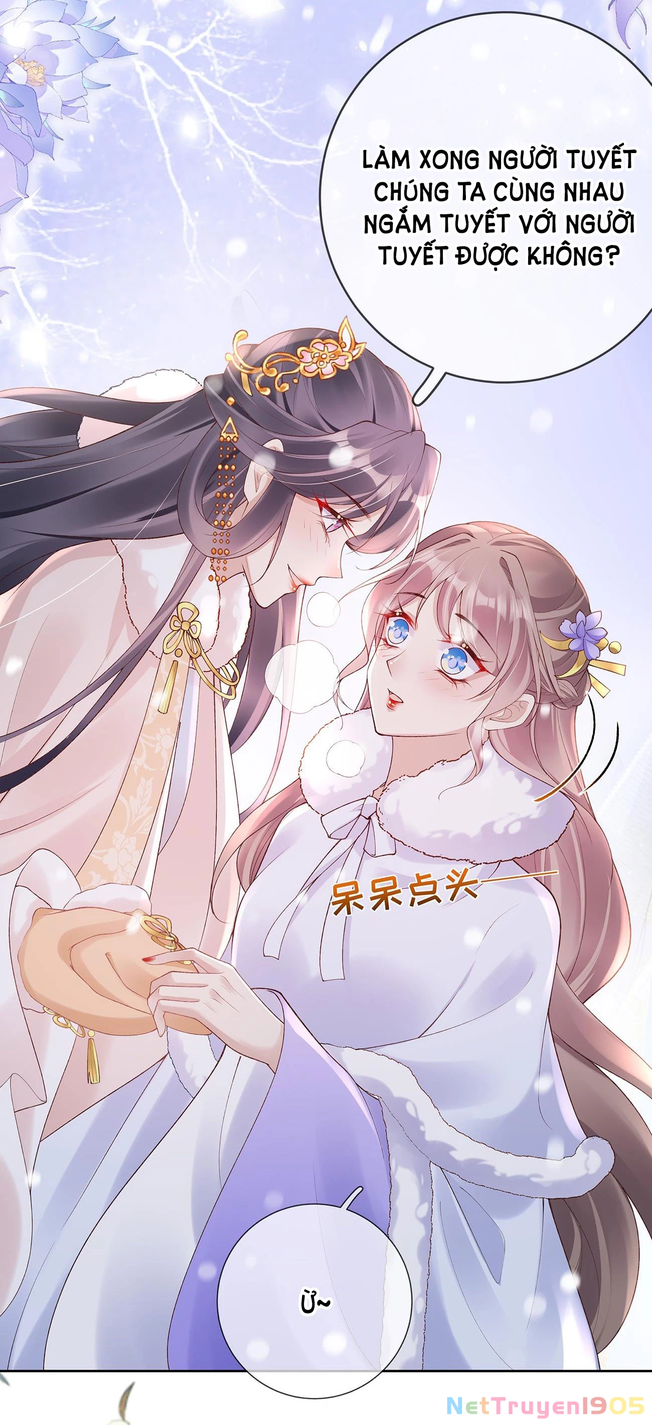 Phu Nhân Không Đoan Chính Chapter 40 - 7