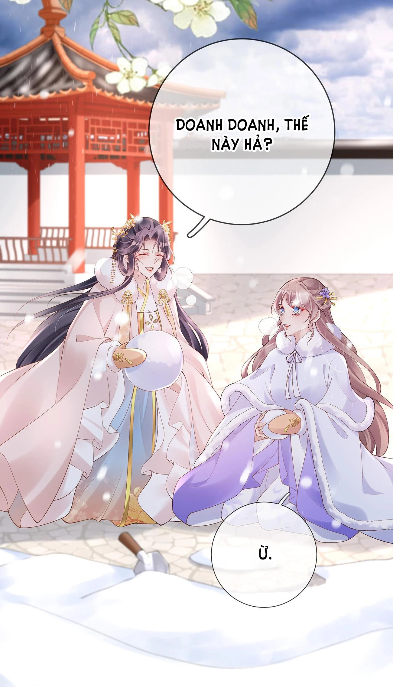 Phu Nhân Không Đoan Chính Chapter 40 - 9