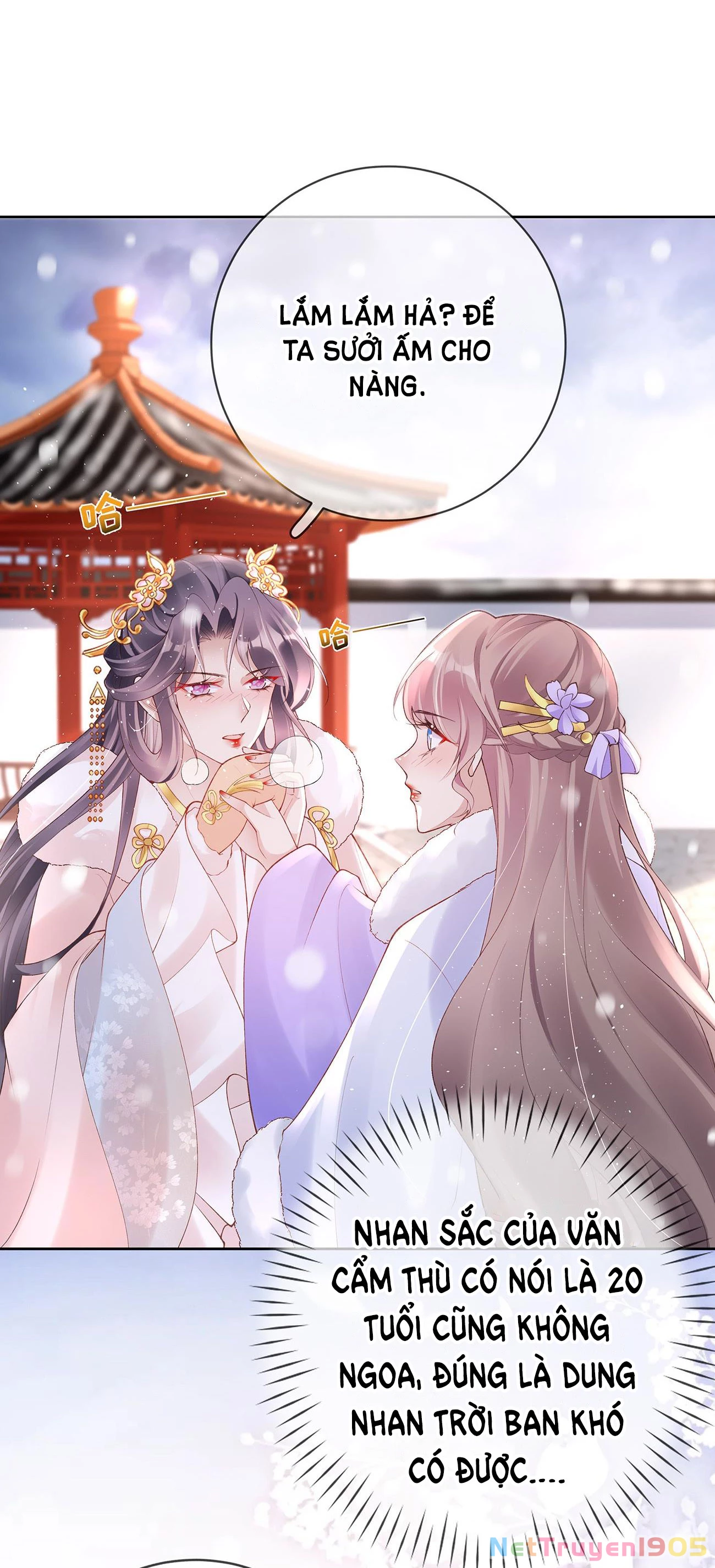 Phu Nhân Không Đoan Chính Chapter 40 - 11