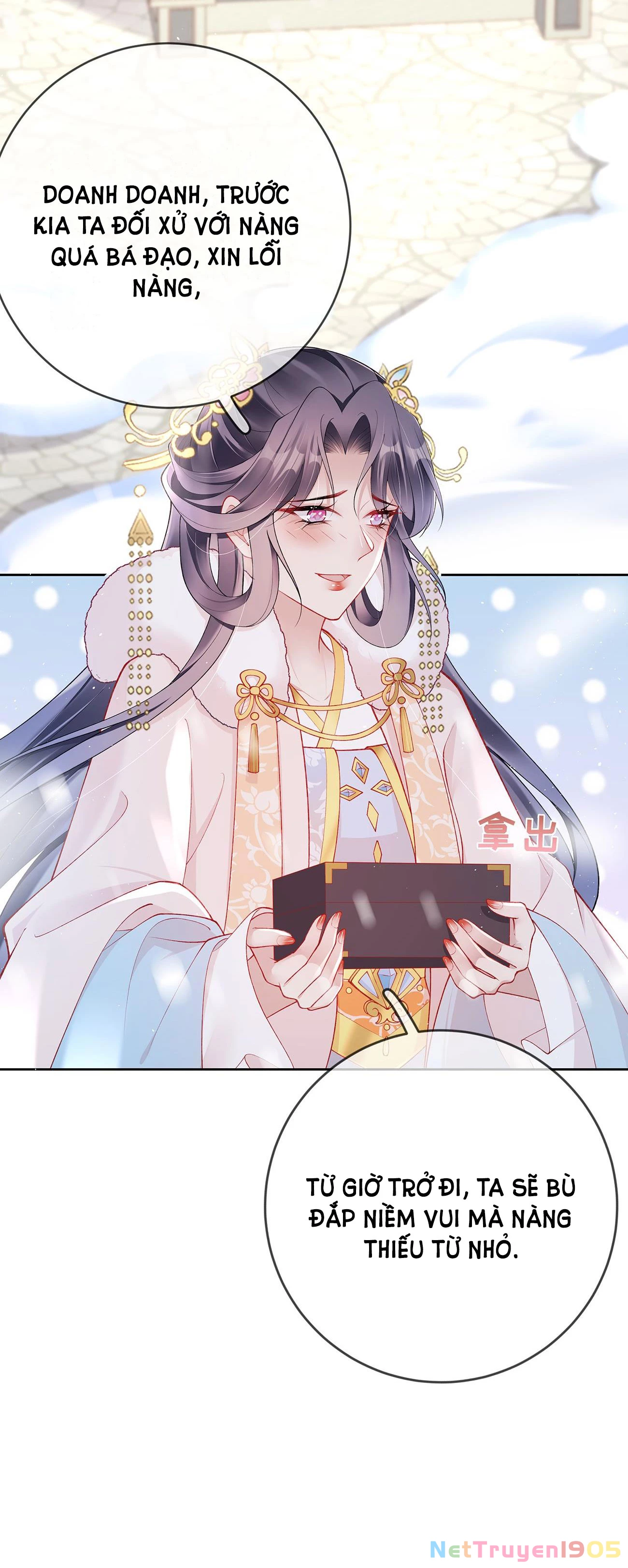 Phu Nhân Không Đoan Chính Chapter 40 - 21