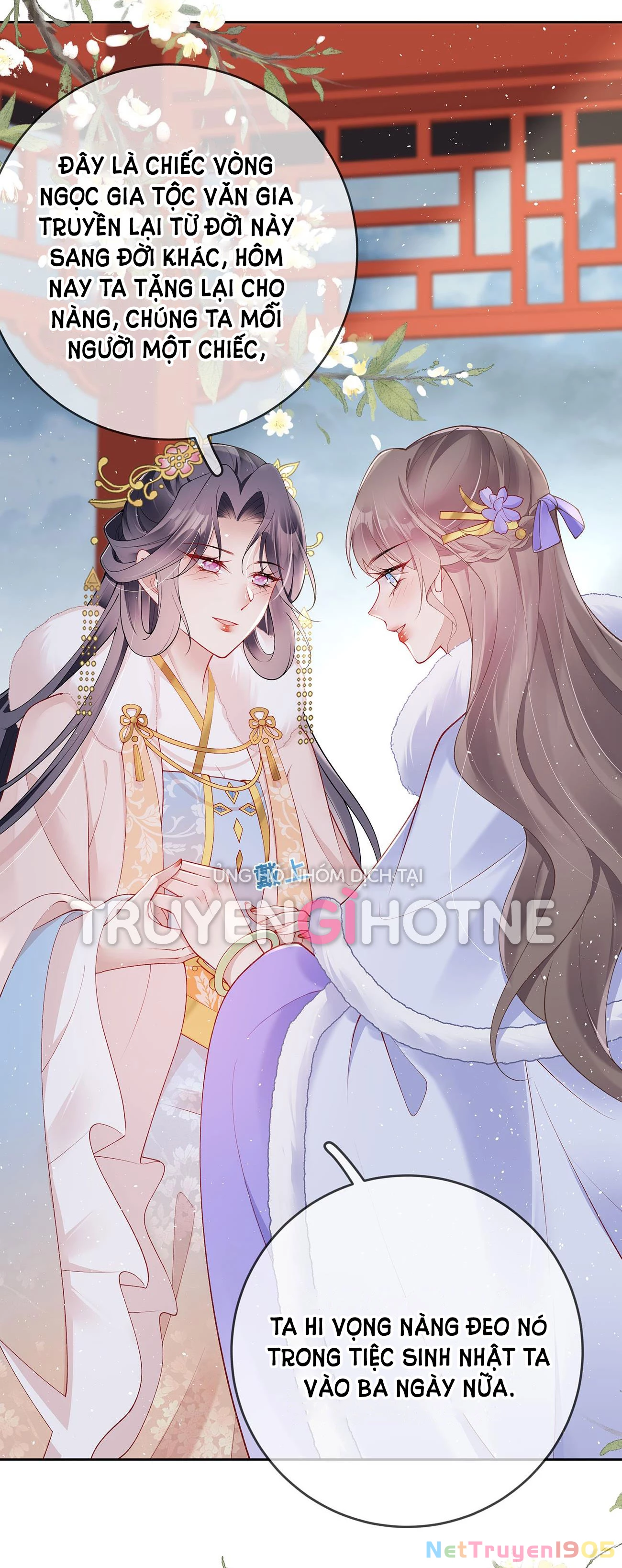 Phu Nhân Không Đoan Chính Chapter 40 - 23