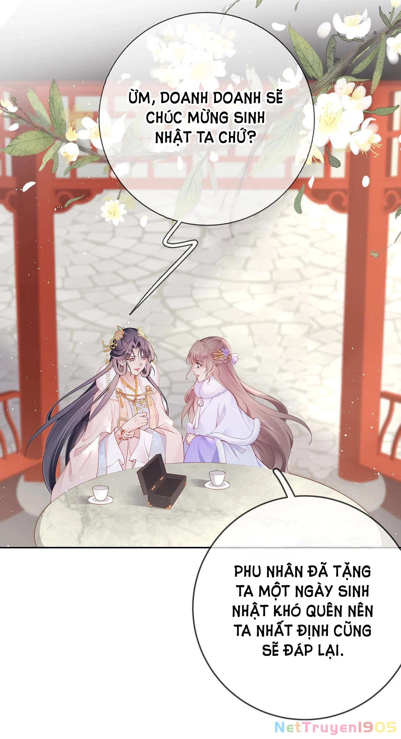 Phu Nhân Không Đoan Chính Chapter 40 - 25