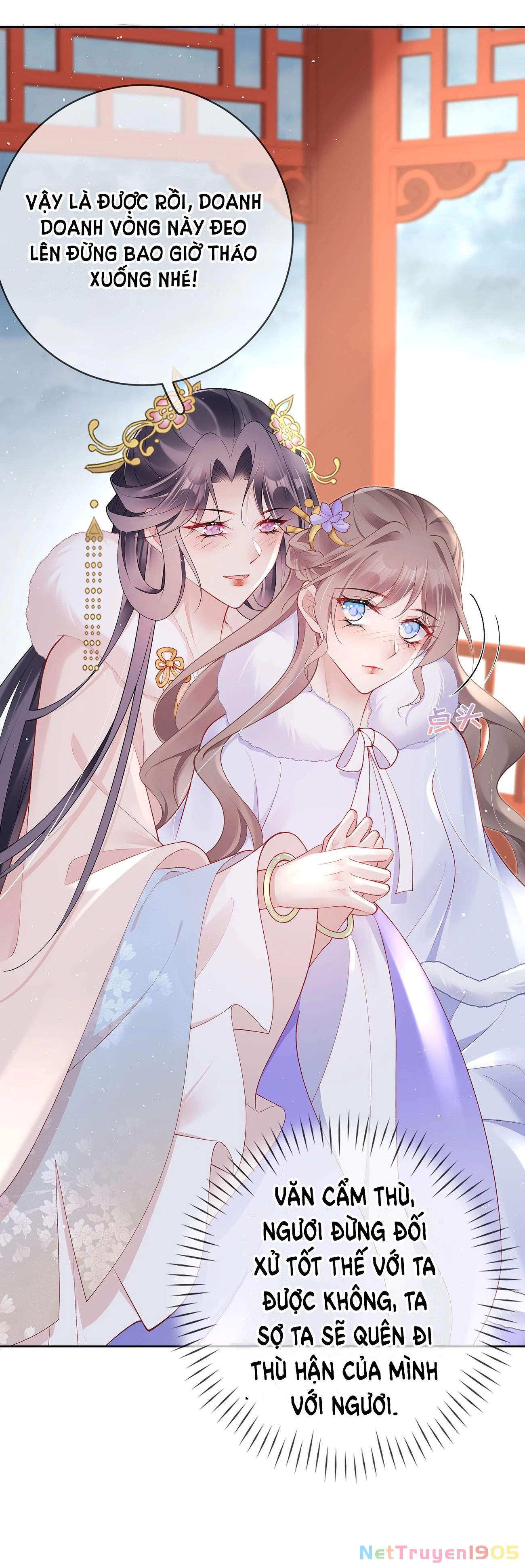Phu Nhân Không Đoan Chính Chapter 40 - 26