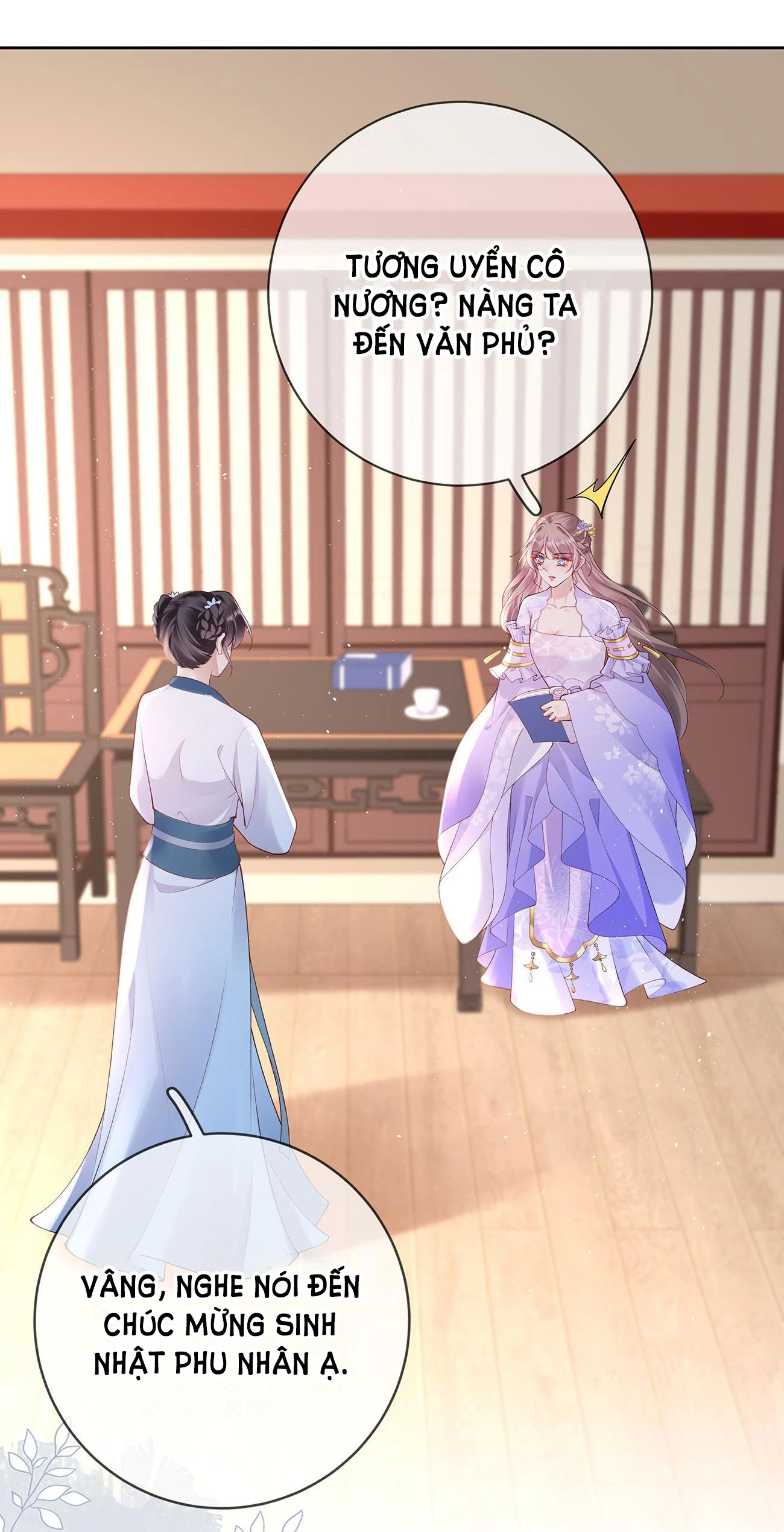Phu Nhân Không Đoan Chính Chapter 40 - 28