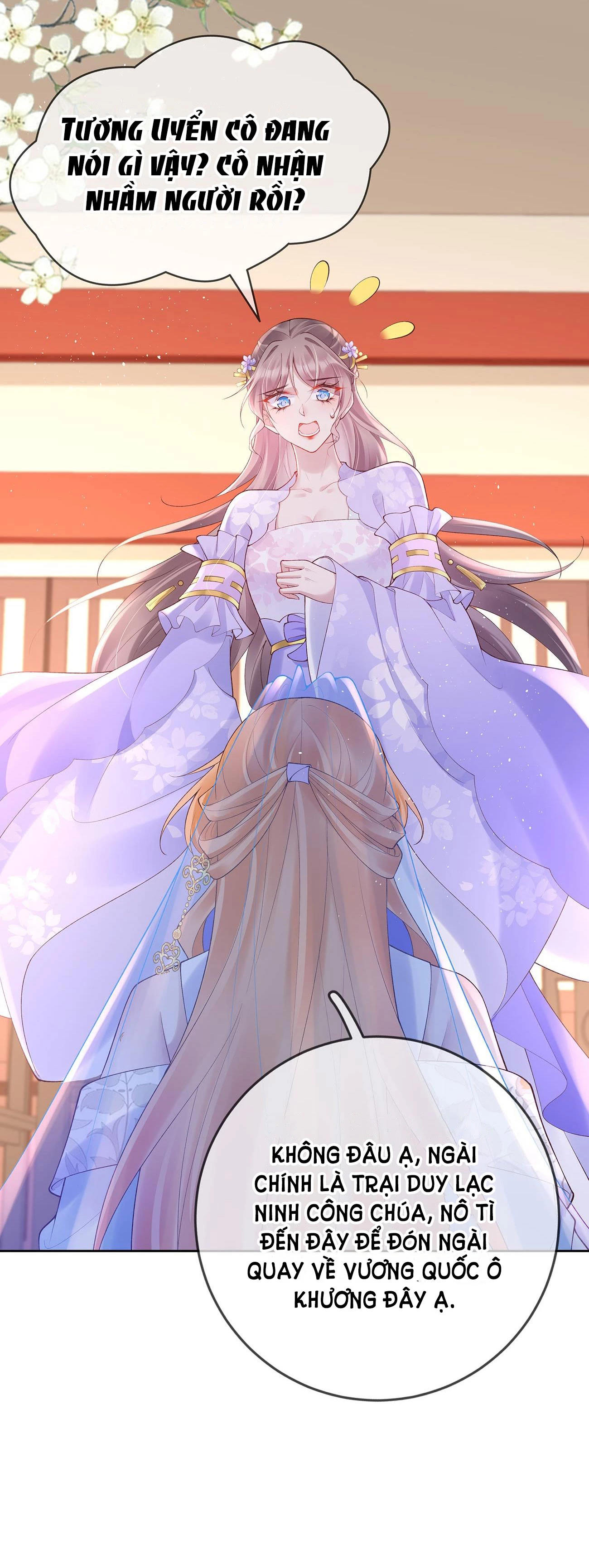 Phu Nhân Không Đoan Chính Chapter 40 - 32