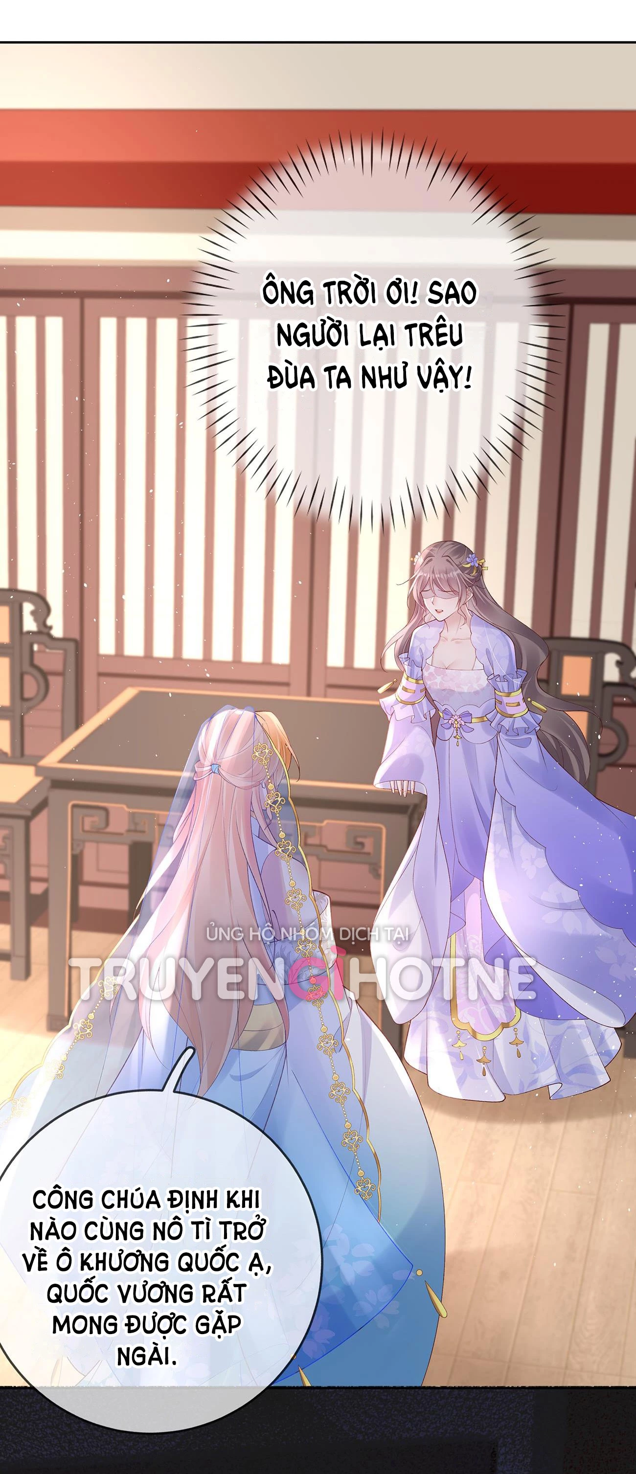 Phu Nhân Không Đoan Chính Chapter 40 - 39
