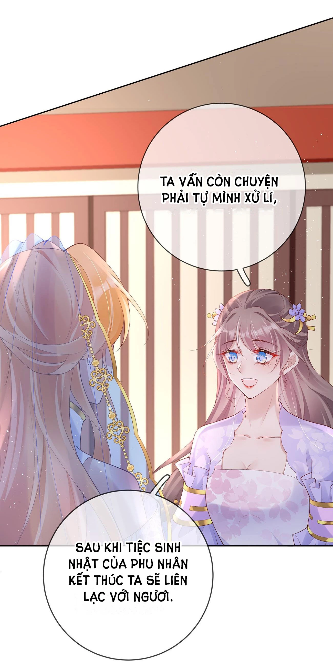 Phu Nhân Không Đoan Chính Chapter 40 - 41