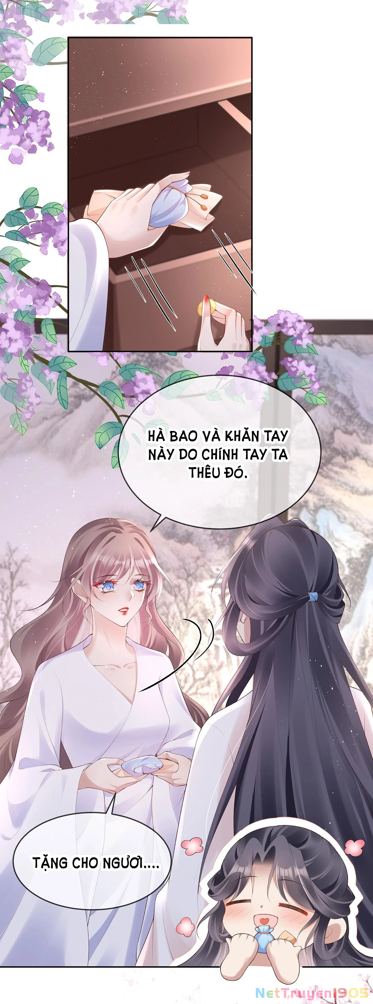 Phu Nhân Không Đoan Chính Chapter 41 - 15