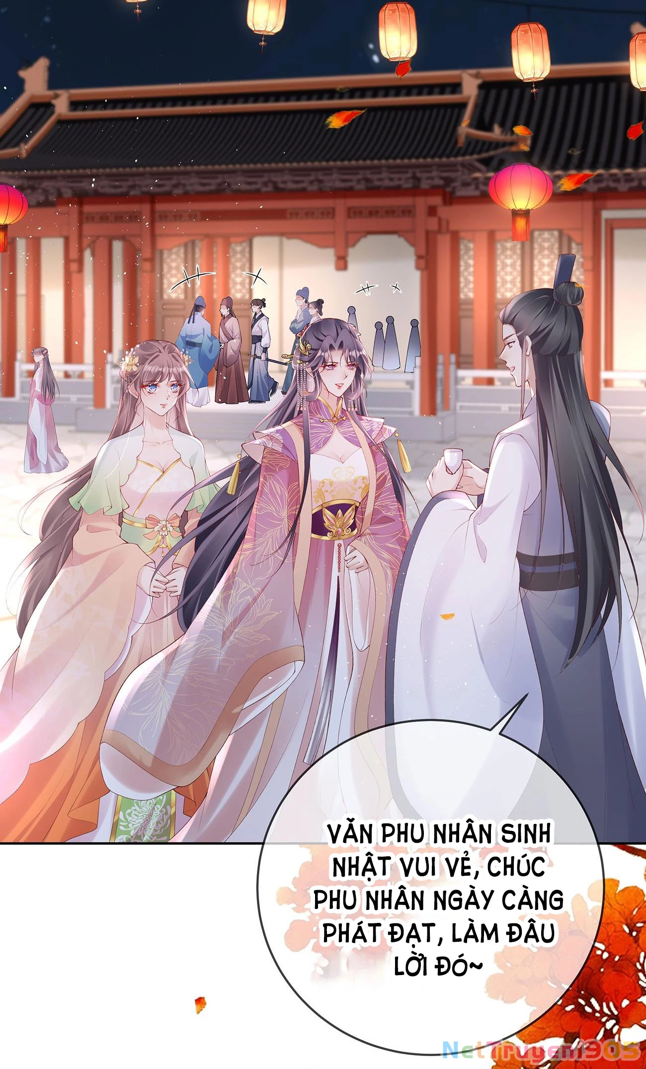 Phu Nhân Không Đoan Chính Chapter 41 - 29