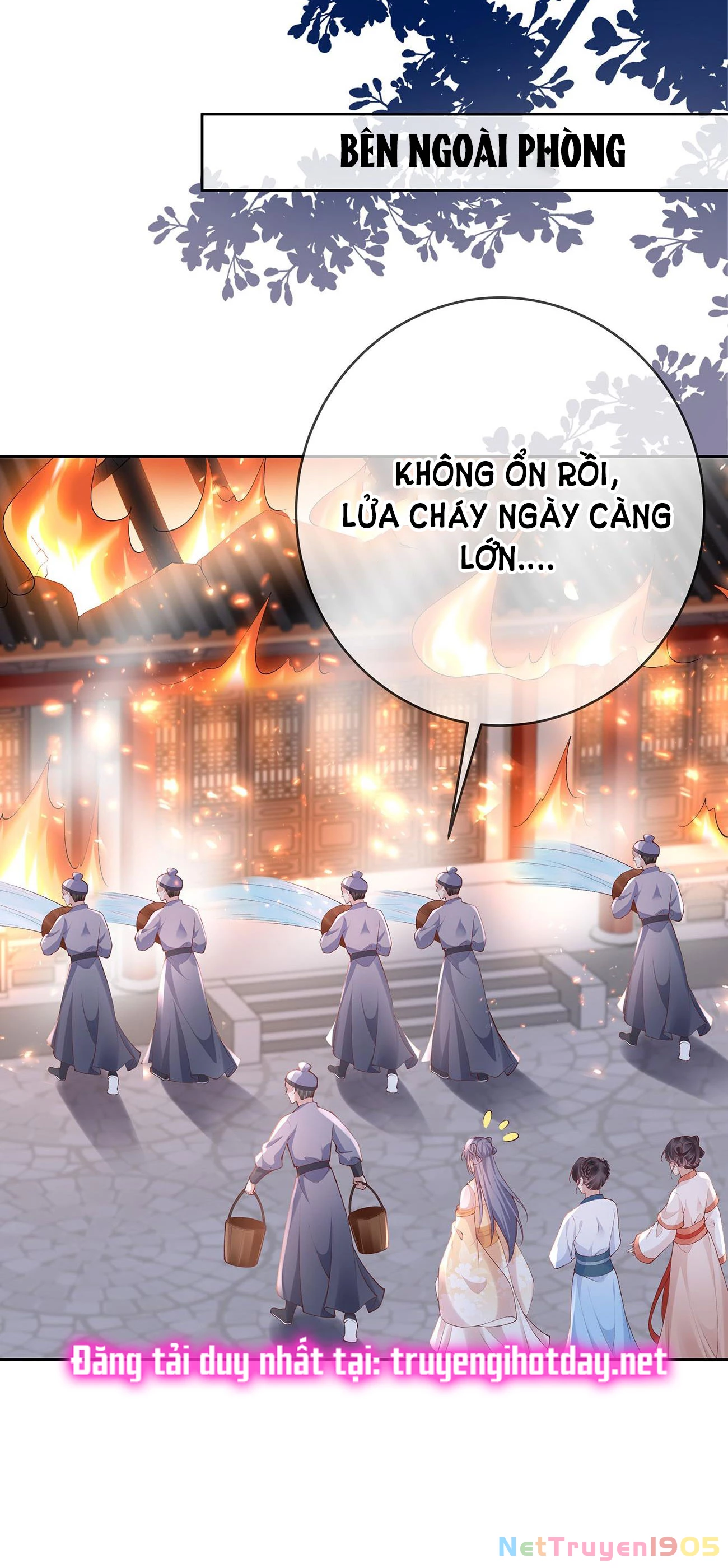 Phu Nhân Không Đoan Chính Chapter 43 - 8