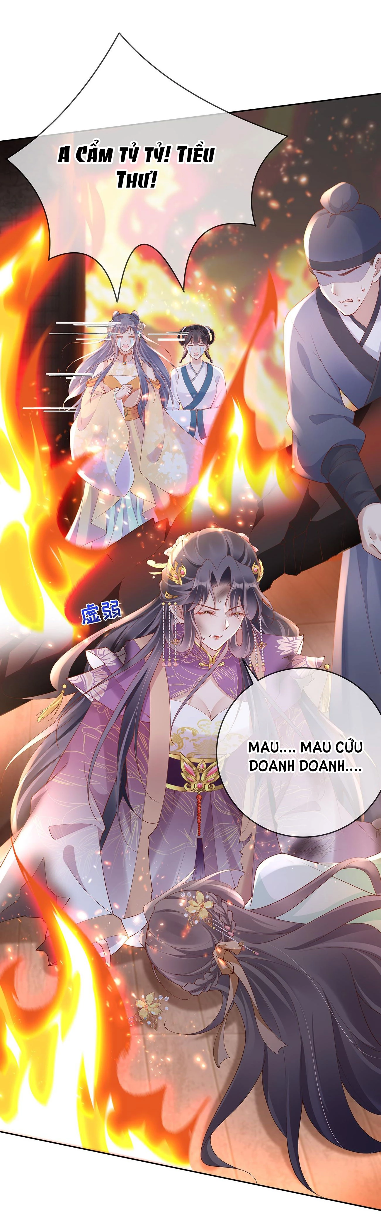 Phu Nhân Không Đoan Chính Chapter 43 - 10
