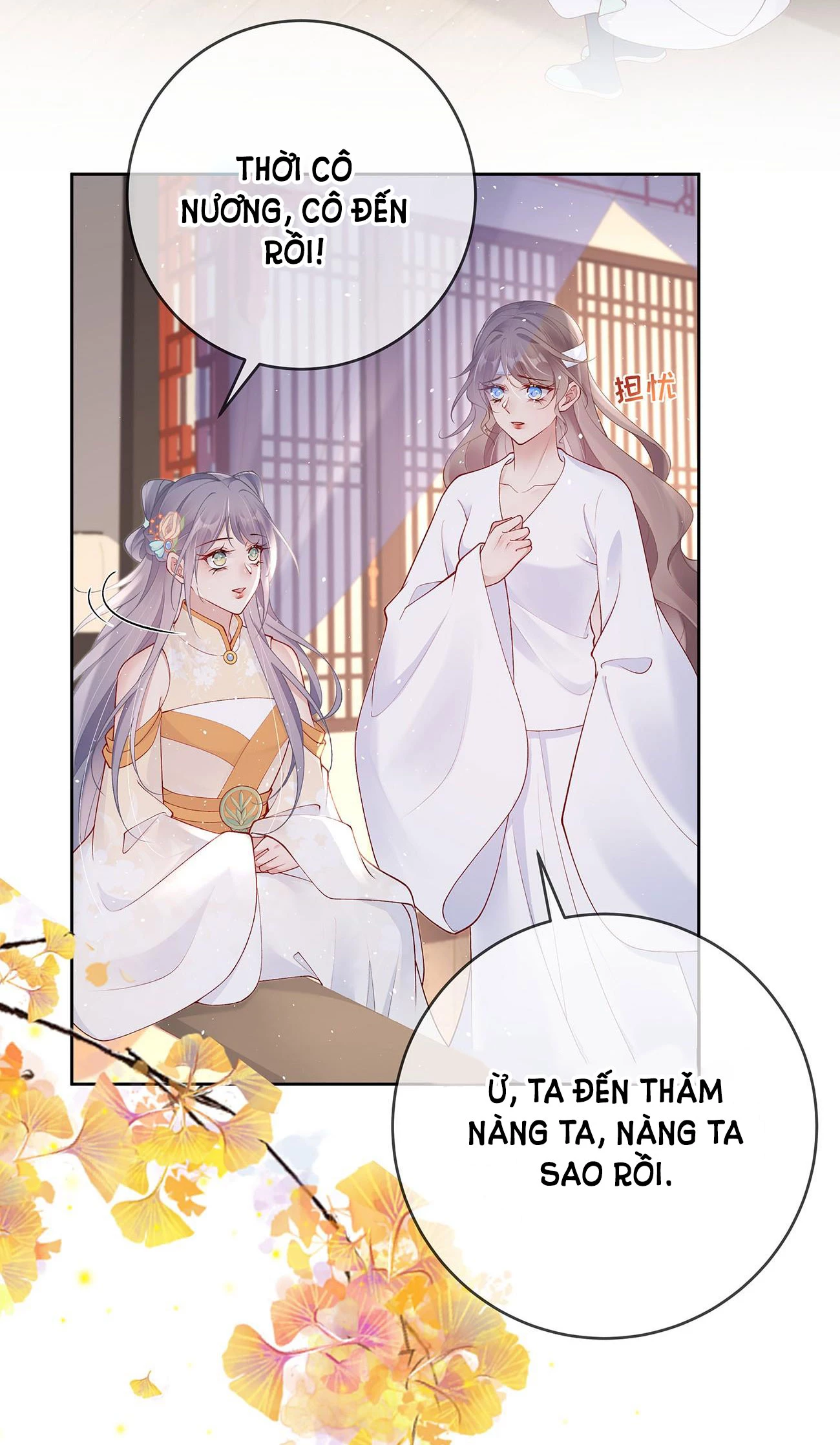 Phu Nhân Không Đoan Chính Chapter 43 - 22