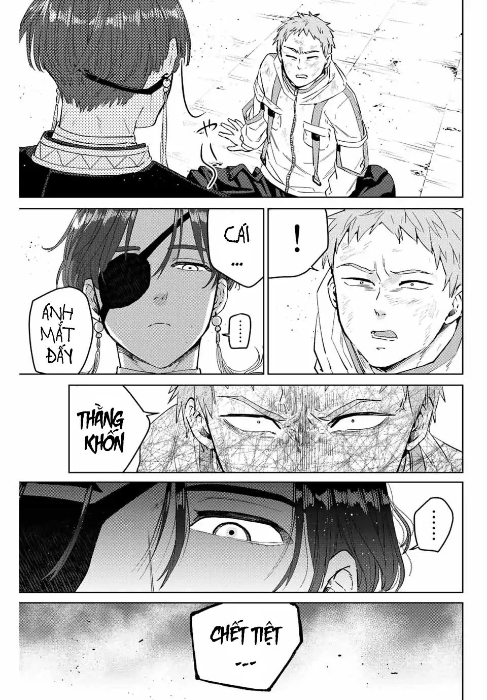 Wind Breaker (Nii Satoru) Chapter 50 - 3