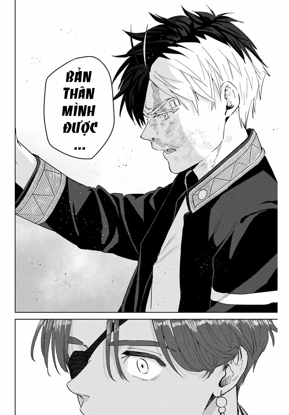 Wind Breaker (Nii Satoru) Chapter 50 - 8