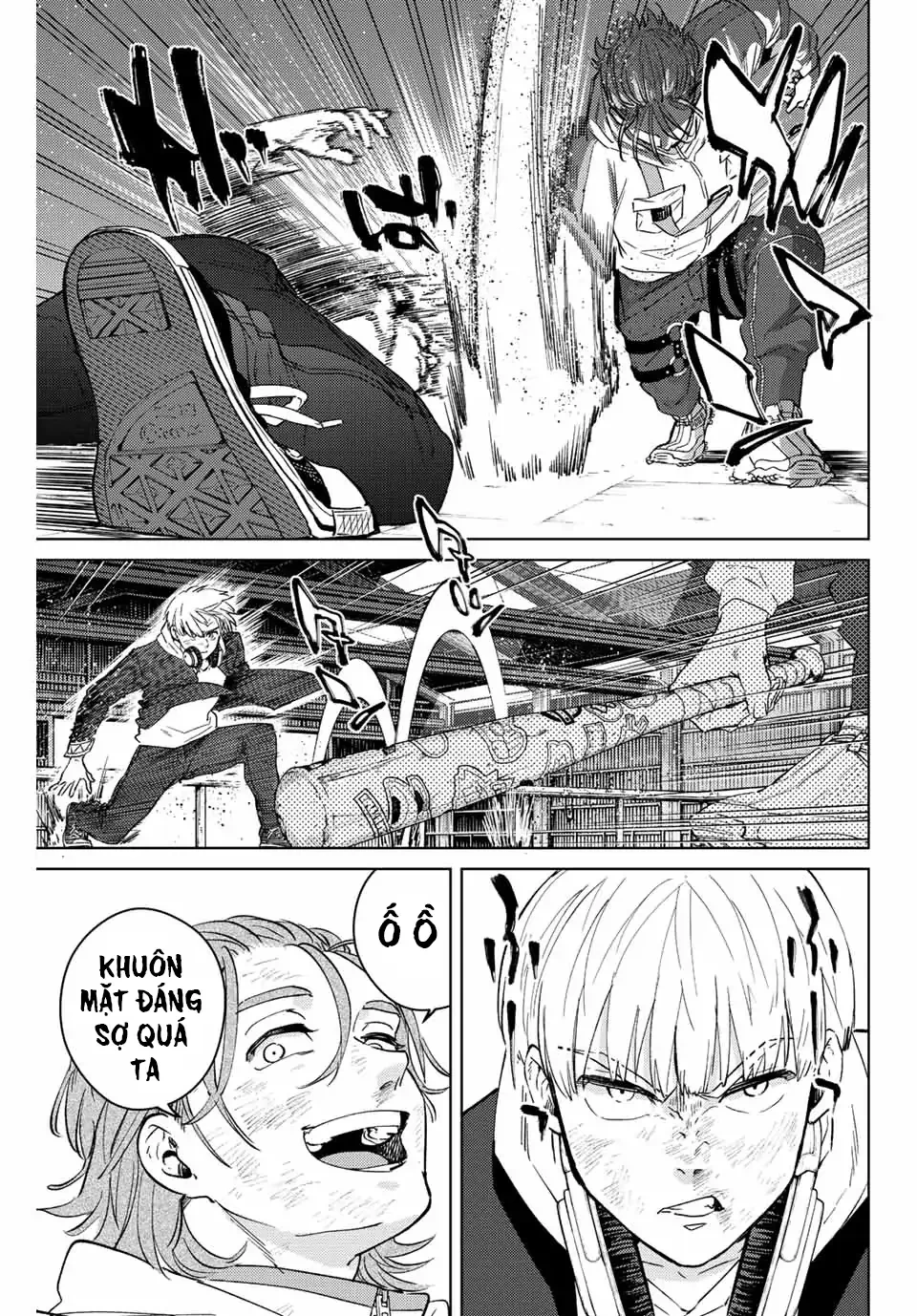 Wind Breaker (Nii Satoru) Chapter 50 - 15