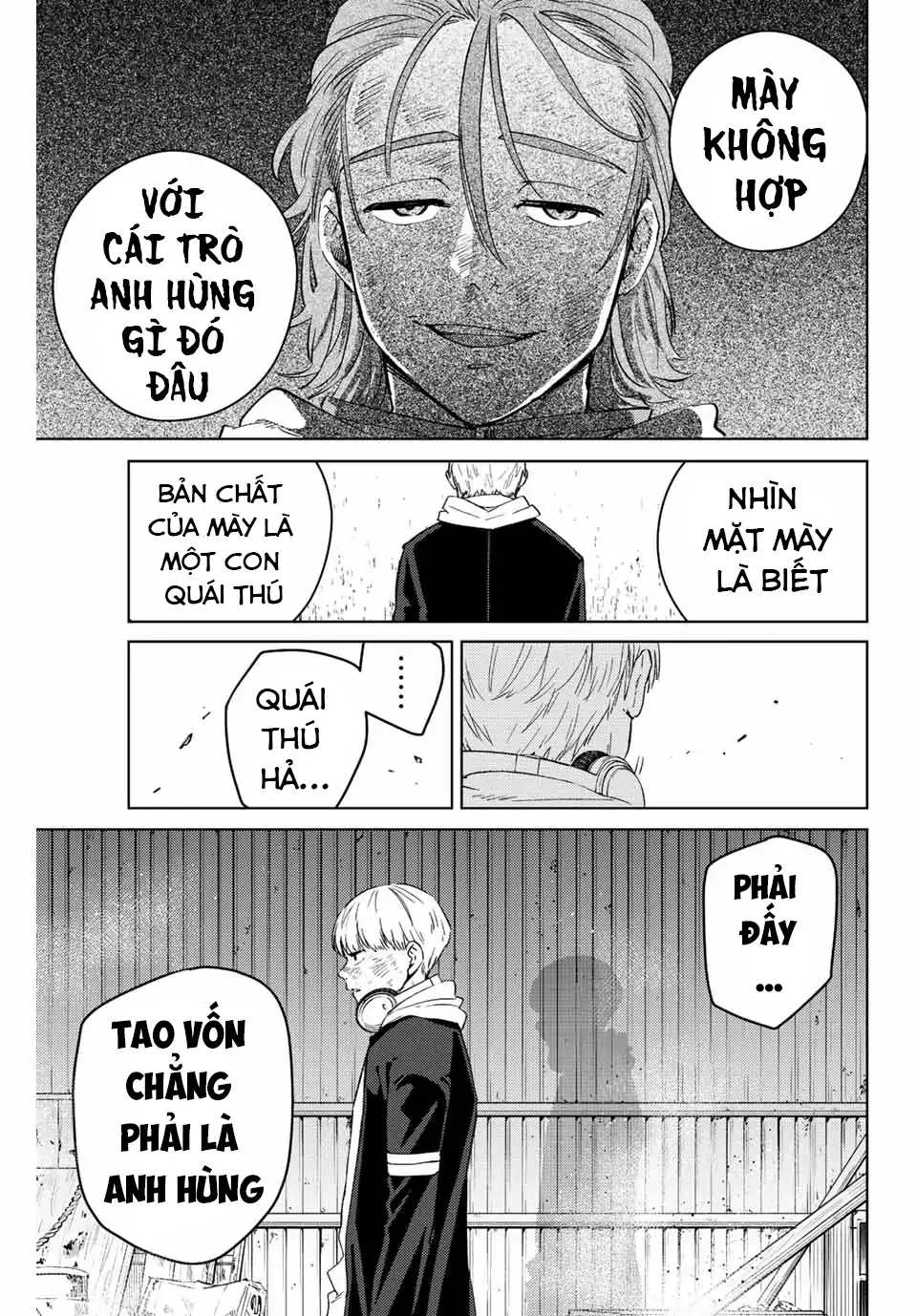 Wind Breaker (Nii Satoru) Chapter 50 - 17