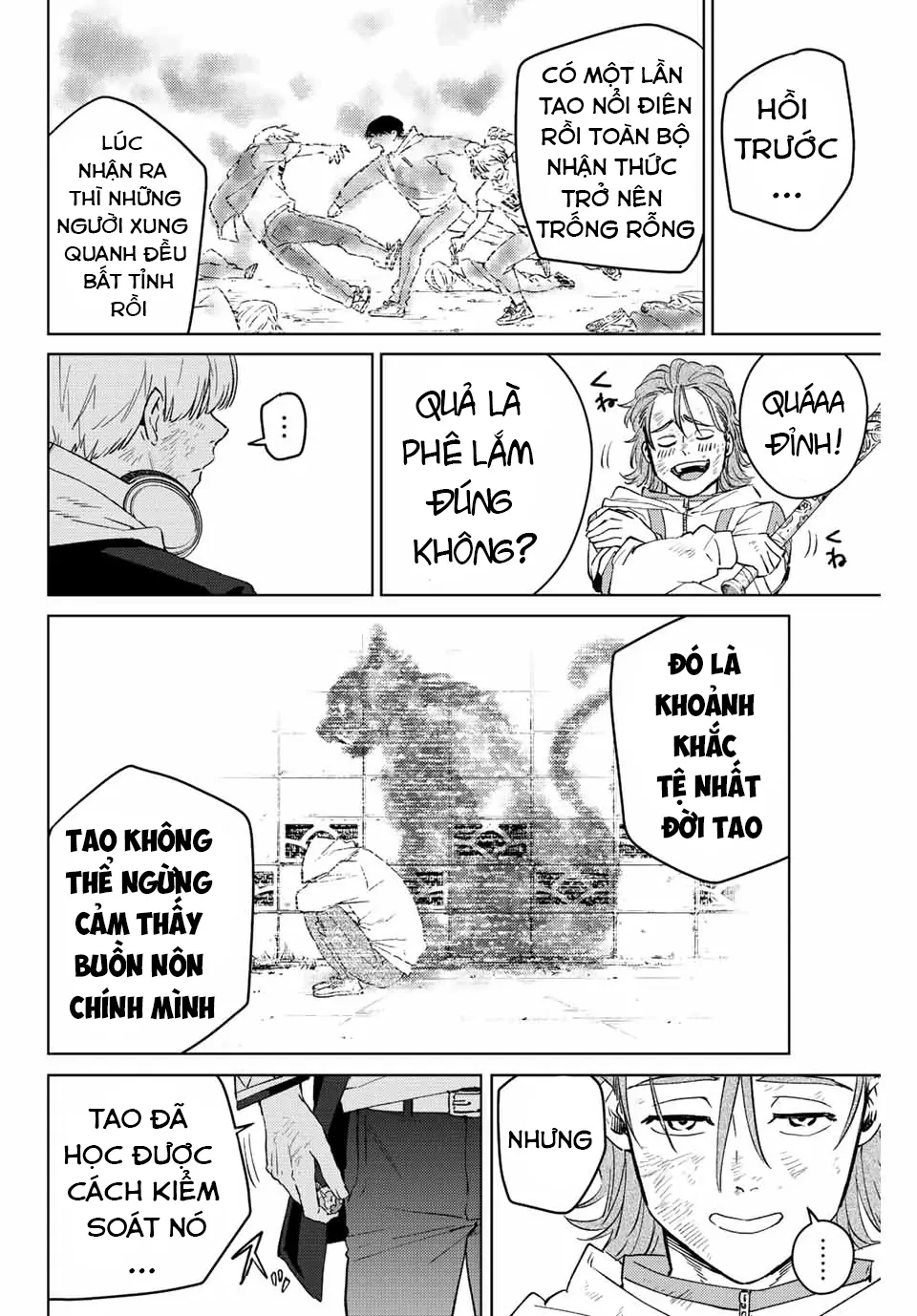 Wind Breaker (Nii Satoru) Chapter 50 - 18