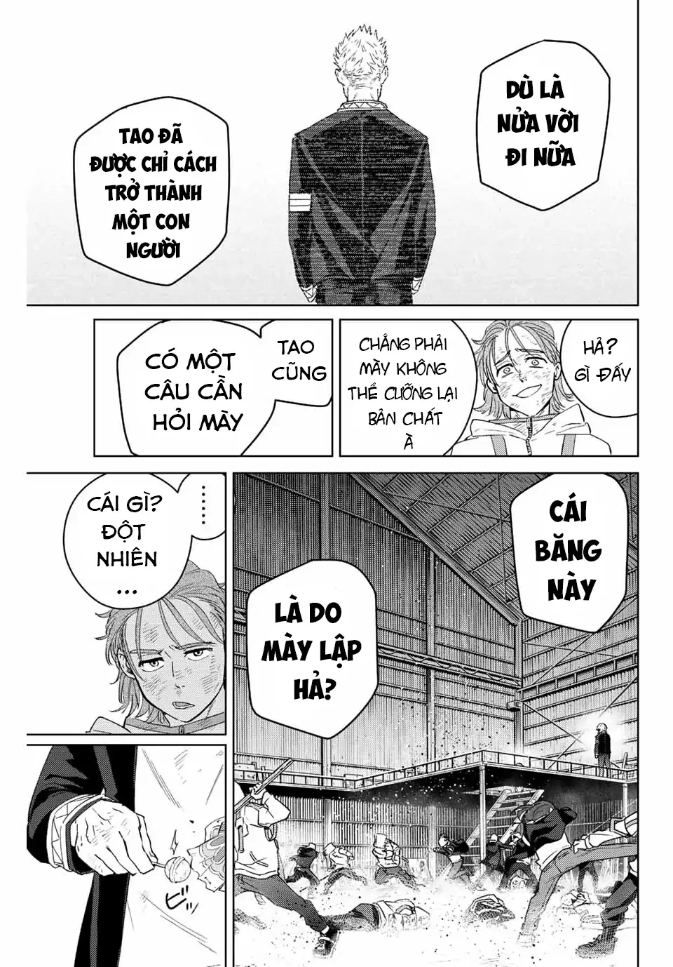Wind Breaker (Nii Satoru) Chapter 50 - 19