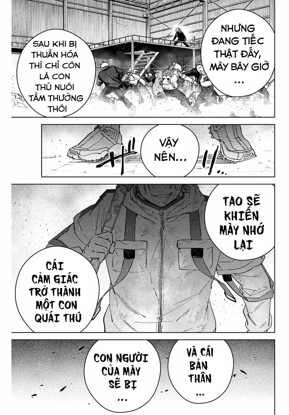 Wind Breaker (Nii Satoru) Chapter 51 - 3