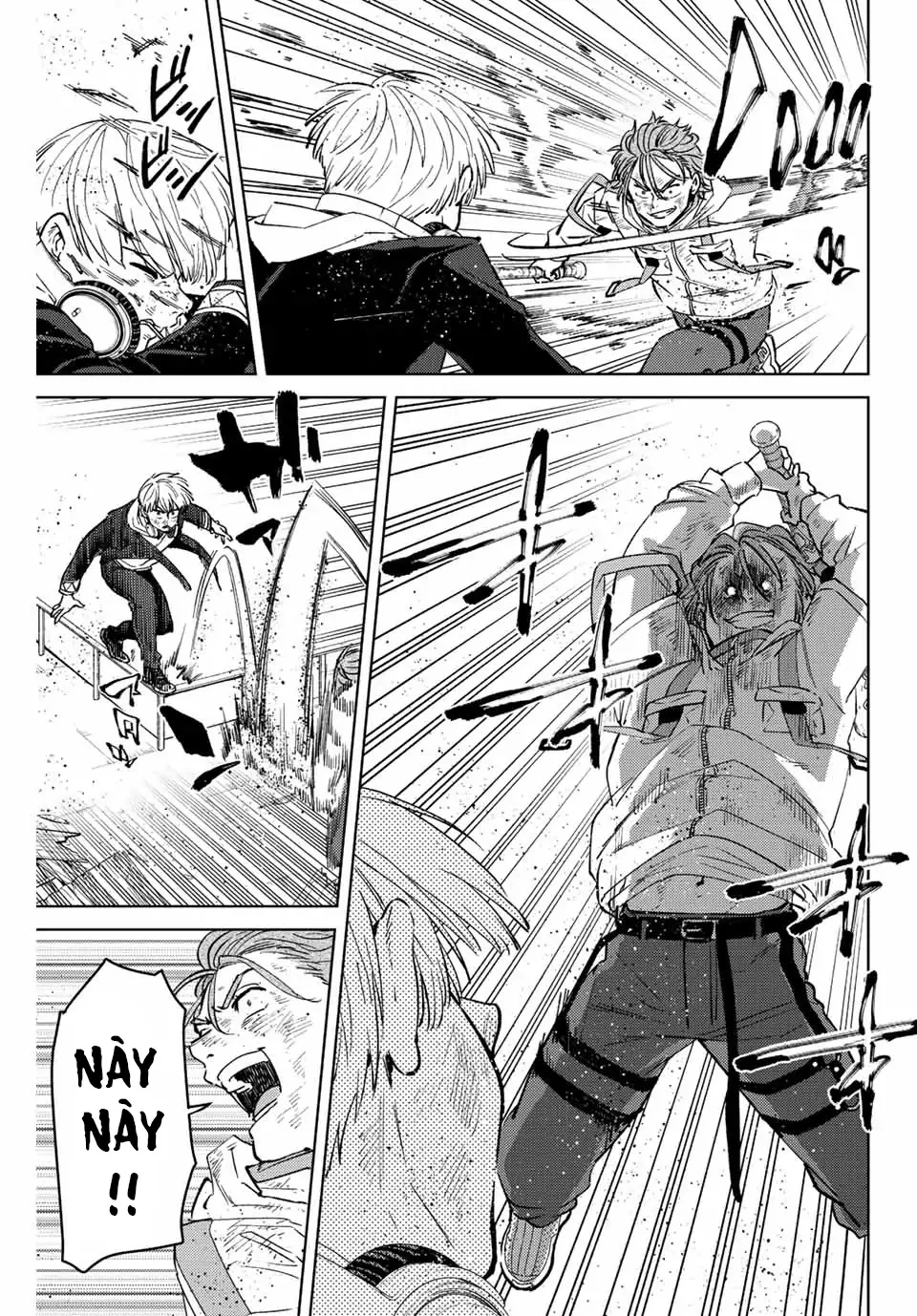 Wind Breaker (Nii Satoru) Chapter 51 - 5