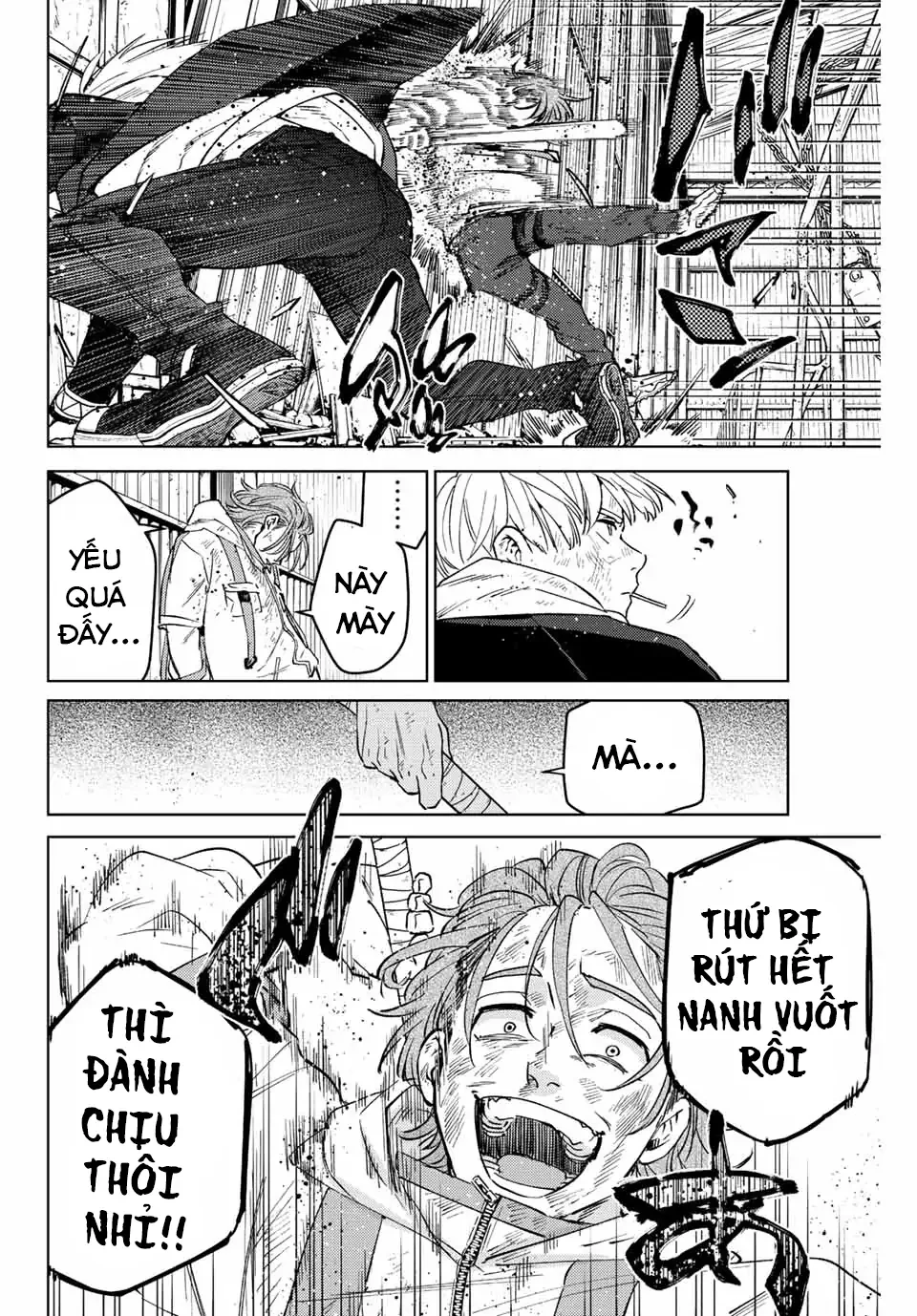 Wind Breaker (Nii Satoru) Chapter 51 - 8