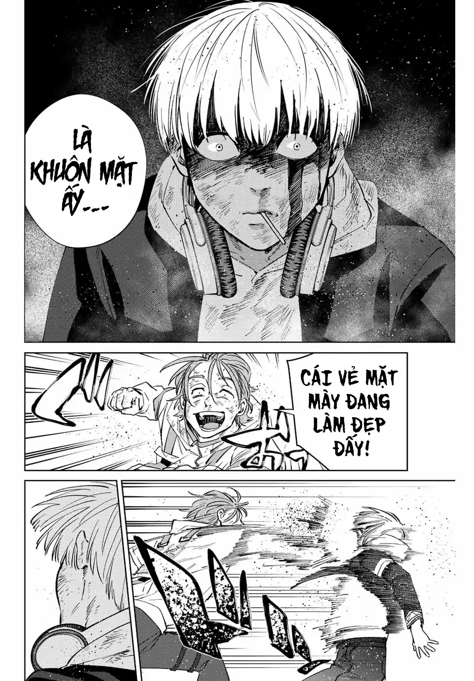 Wind Breaker (Nii Satoru) Chapter 51 - 14