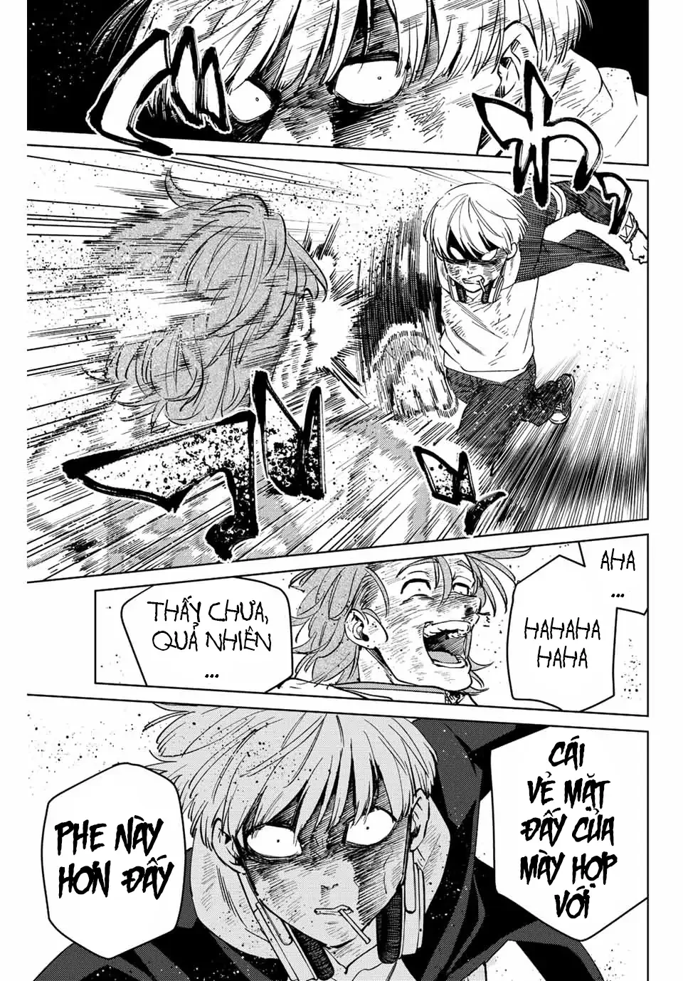 Wind Breaker (Nii Satoru) Chapter 51 - 15