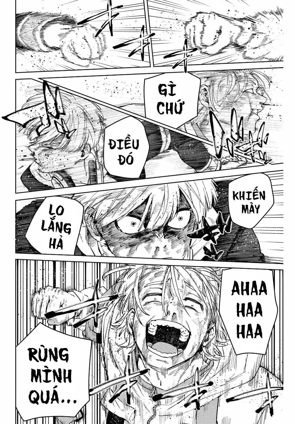 Wind Breaker (Nii Satoru) Chapter 51 - 16