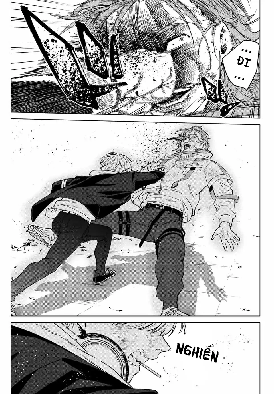 Wind Breaker (Nii Satoru) Chapter 51 - 17