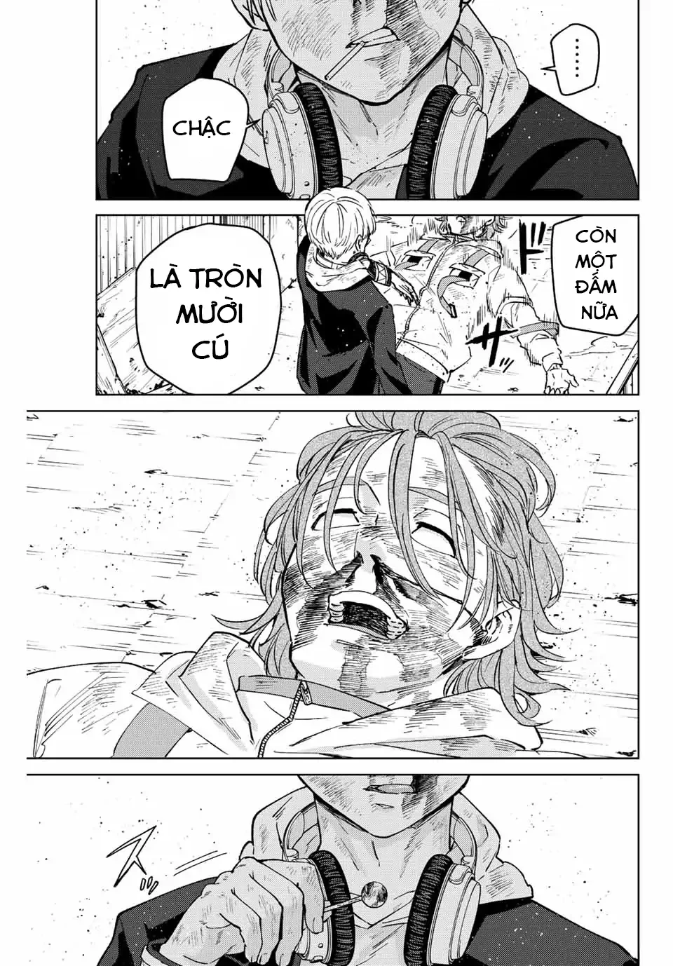 Wind Breaker (Nii Satoru) Chapter 51 - 19