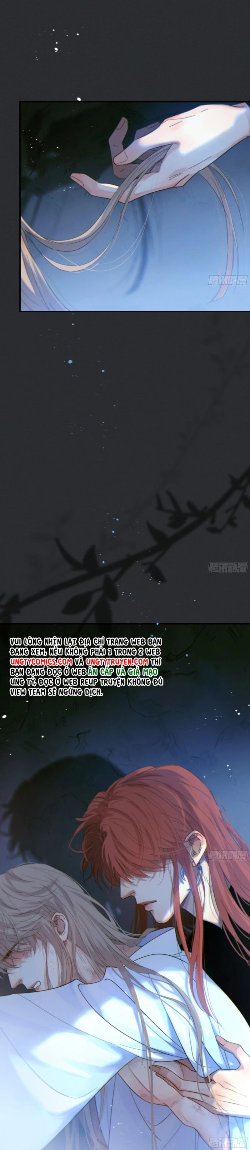 Khi Người Ngủ Say Chapter 1 - 4