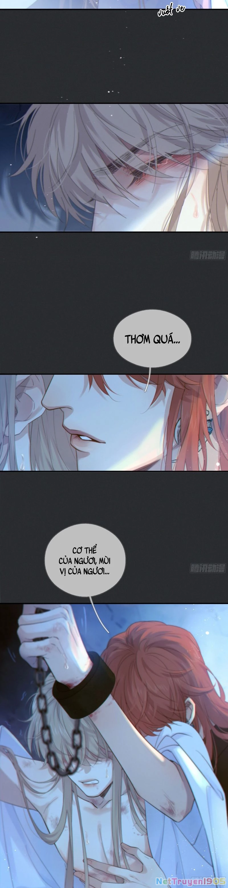 Khi Người Ngủ Say Chapter 1 - 5