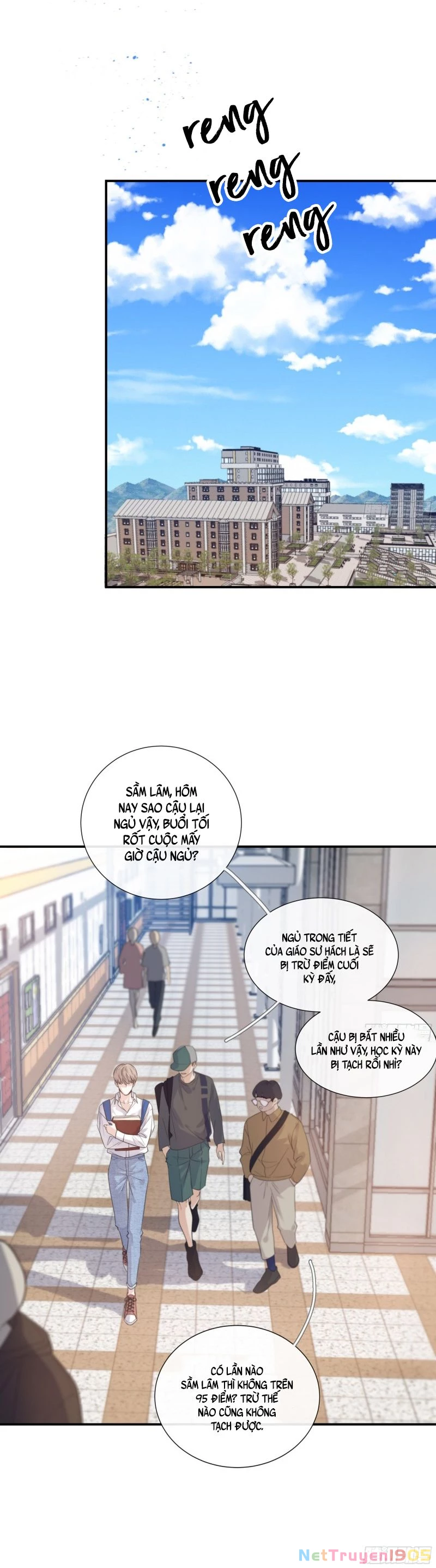 Khi Người Ngủ Say Chapter 1 - 9