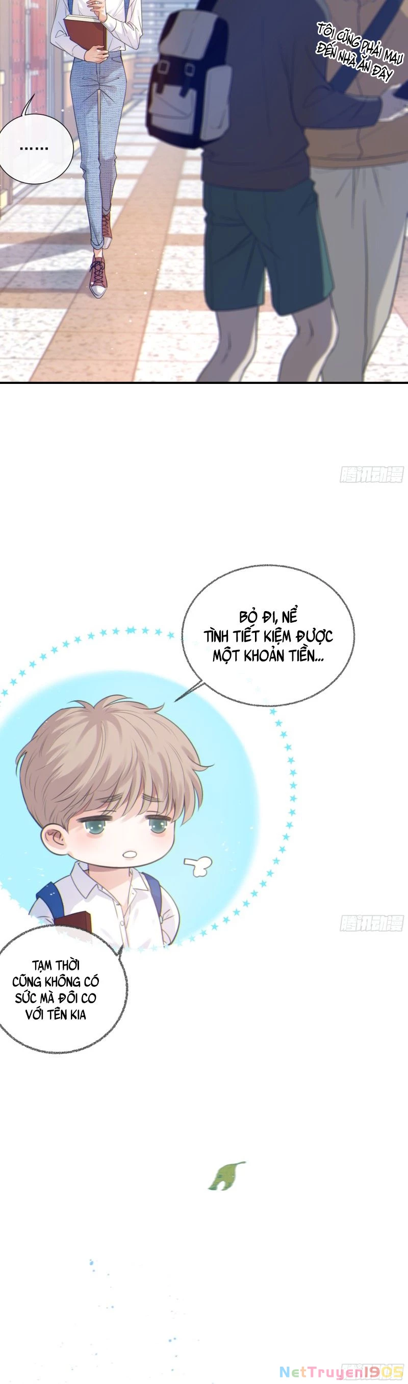 Khi Người Ngủ Say Chapter 1 - 11